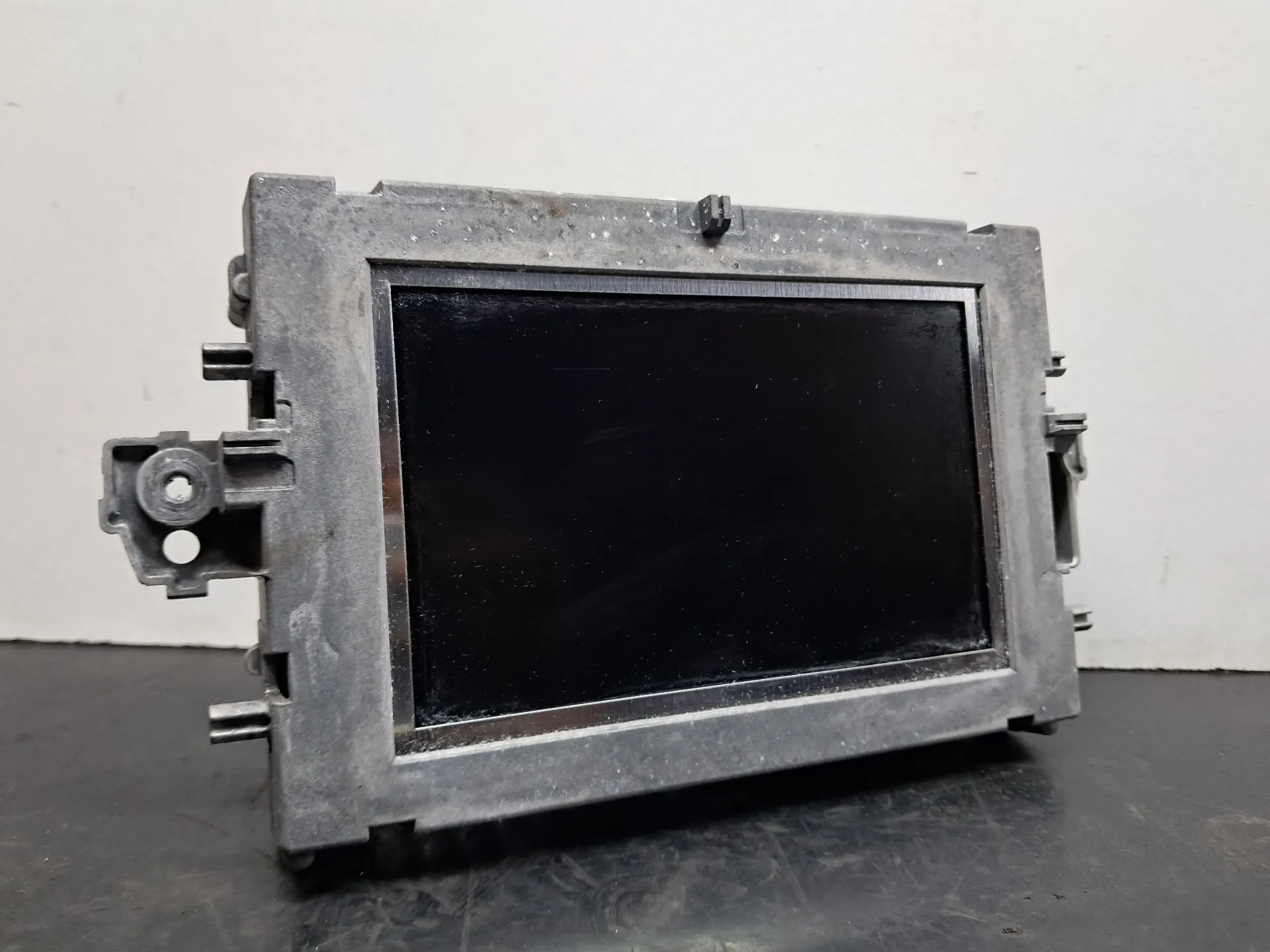 Display / schermo informazioni MERCEDES-BENZ Classe E Cabriolet (A207)