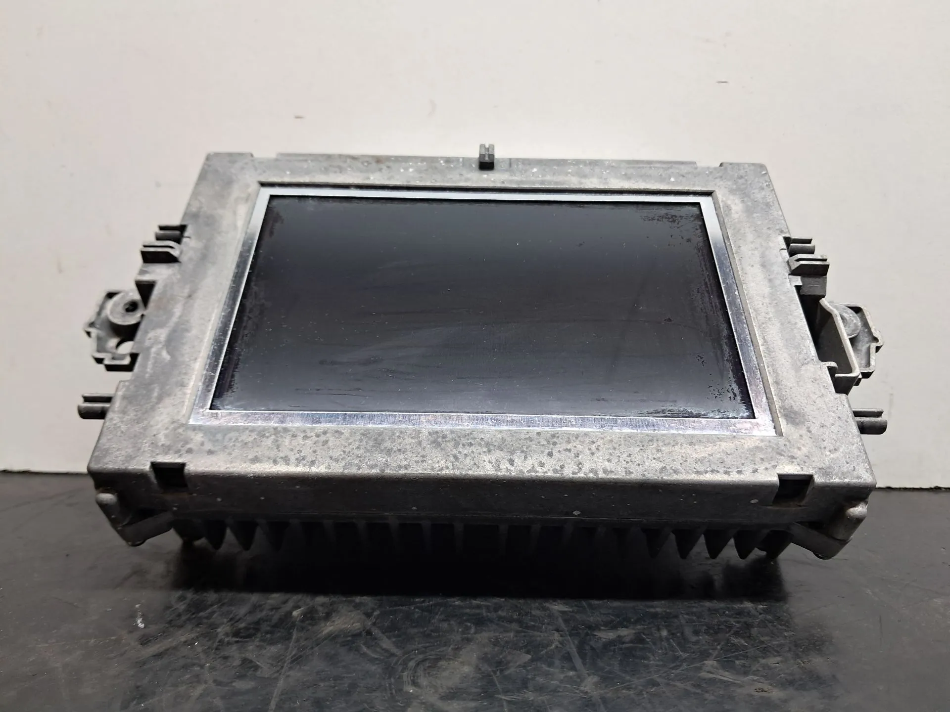 Display / schermo informazioni MERCEDES-BENZ Classe E Cabriolet (A207) Imagem-1