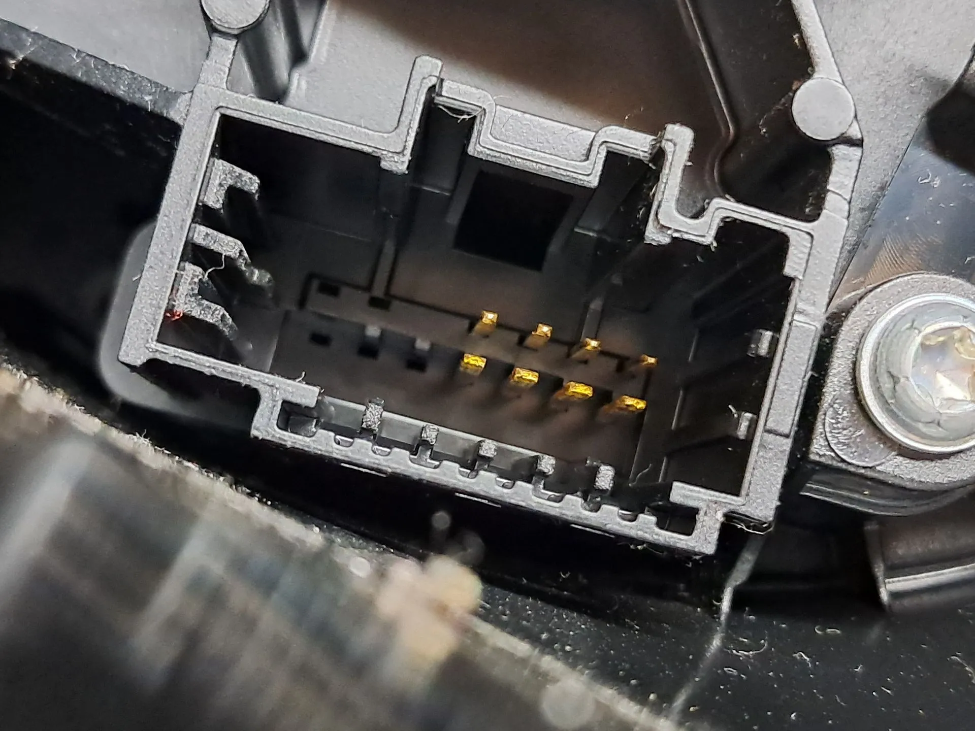 Light and wiper lever set MERCEDES-BENZ Classe E Cabriolet (A207) Imagem-8