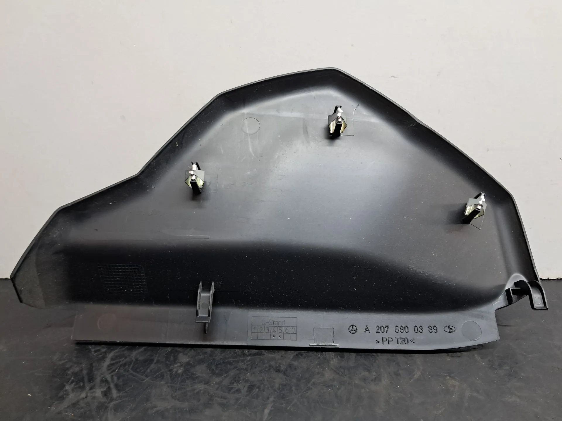 Coperchio / copertura generica MERCEDES-BENZ Classe E Cabriolet (A207) Imagem-1