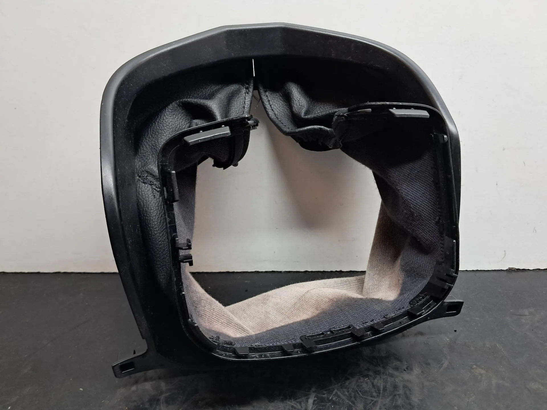 Protezione della colonna dello sterzo / plastiche del volante MERCEDES-BENZ Classe E Cabriolet (A207)