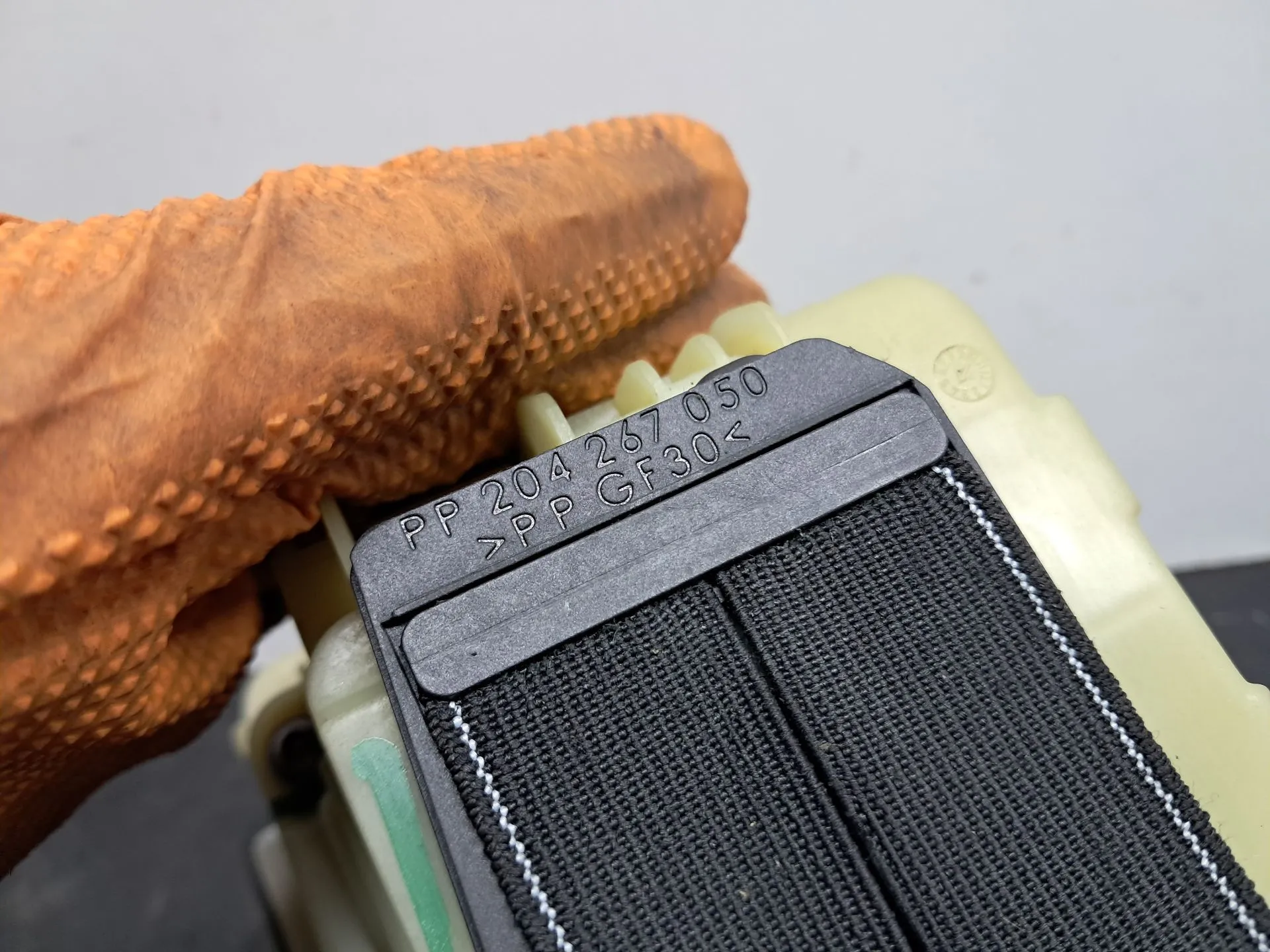 Selettore cambio MERCEDES-BENZ Classe E Cabriolet (A207) Imagem-4