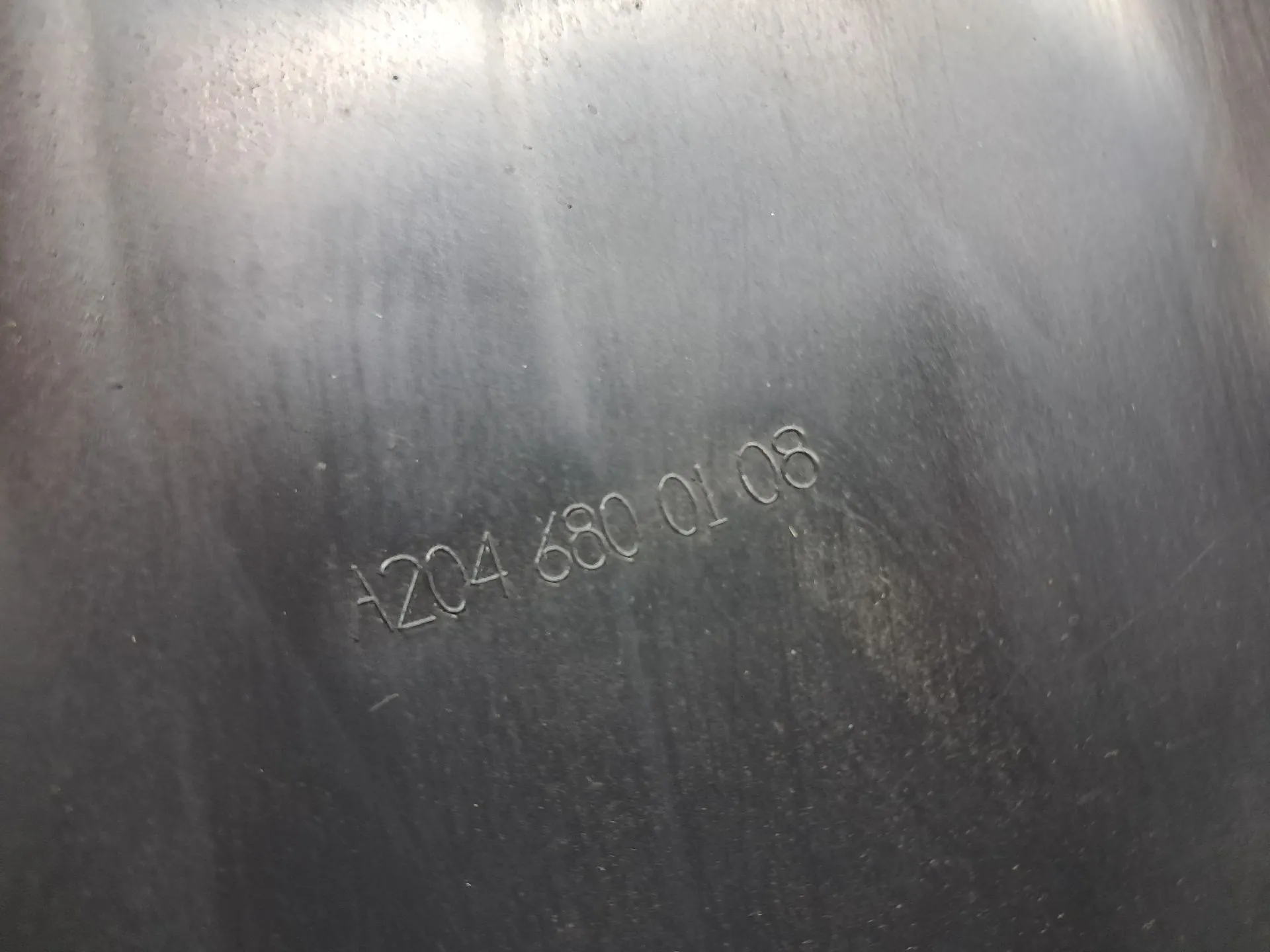 Coperchio / copertura generica MERCEDES-BENZ Classe E Cabriolet (A207) Imagem-3