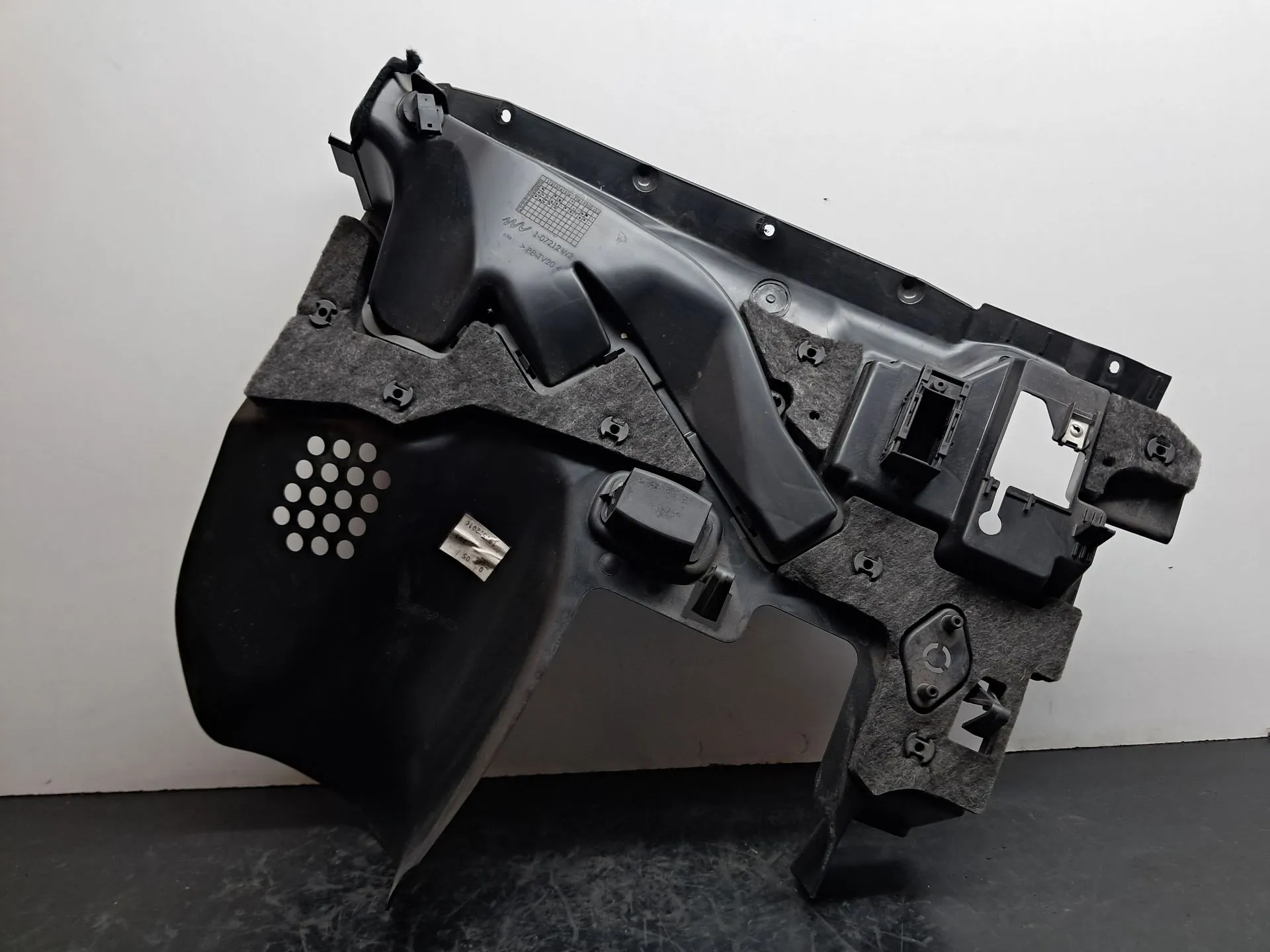 Coperchio / copertura generica MERCEDES-BENZ Classe E Cabriolet (A207) Imagem-2