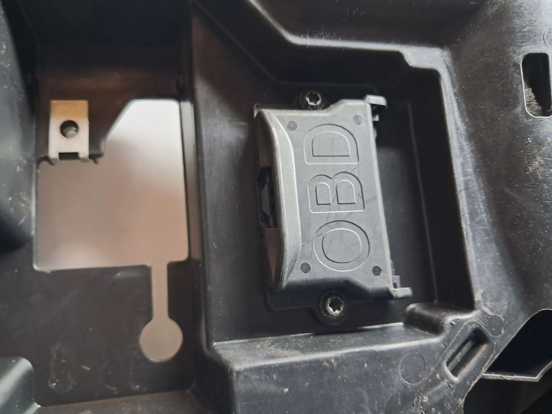 Coperchio / copertura generica MERCEDES-BENZ Classe E Cabriolet (A207) Imagem-1