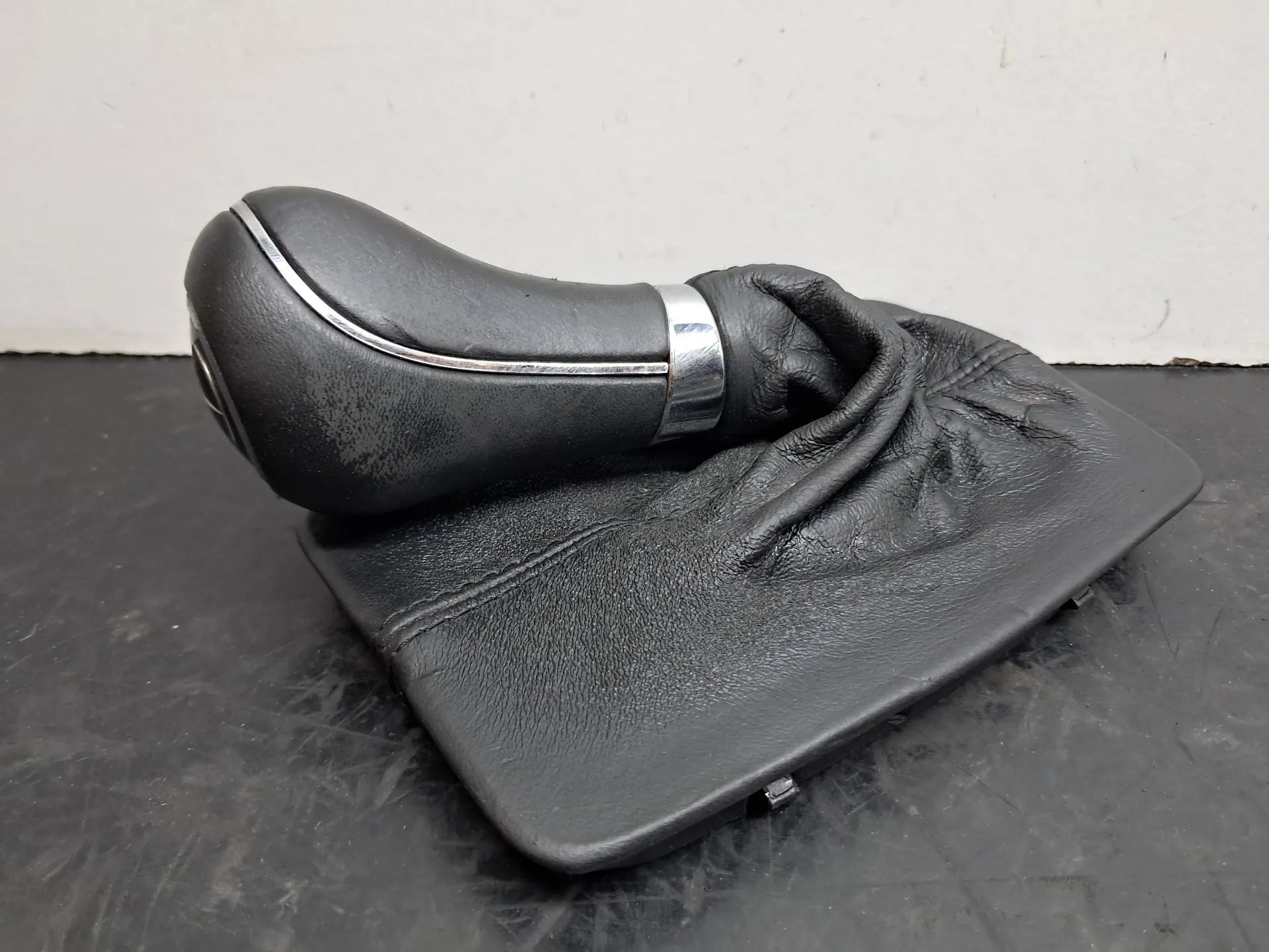 Pomello / soffietto del cambio MERCEDES-BENZ Classe E Cabriolet (A207)