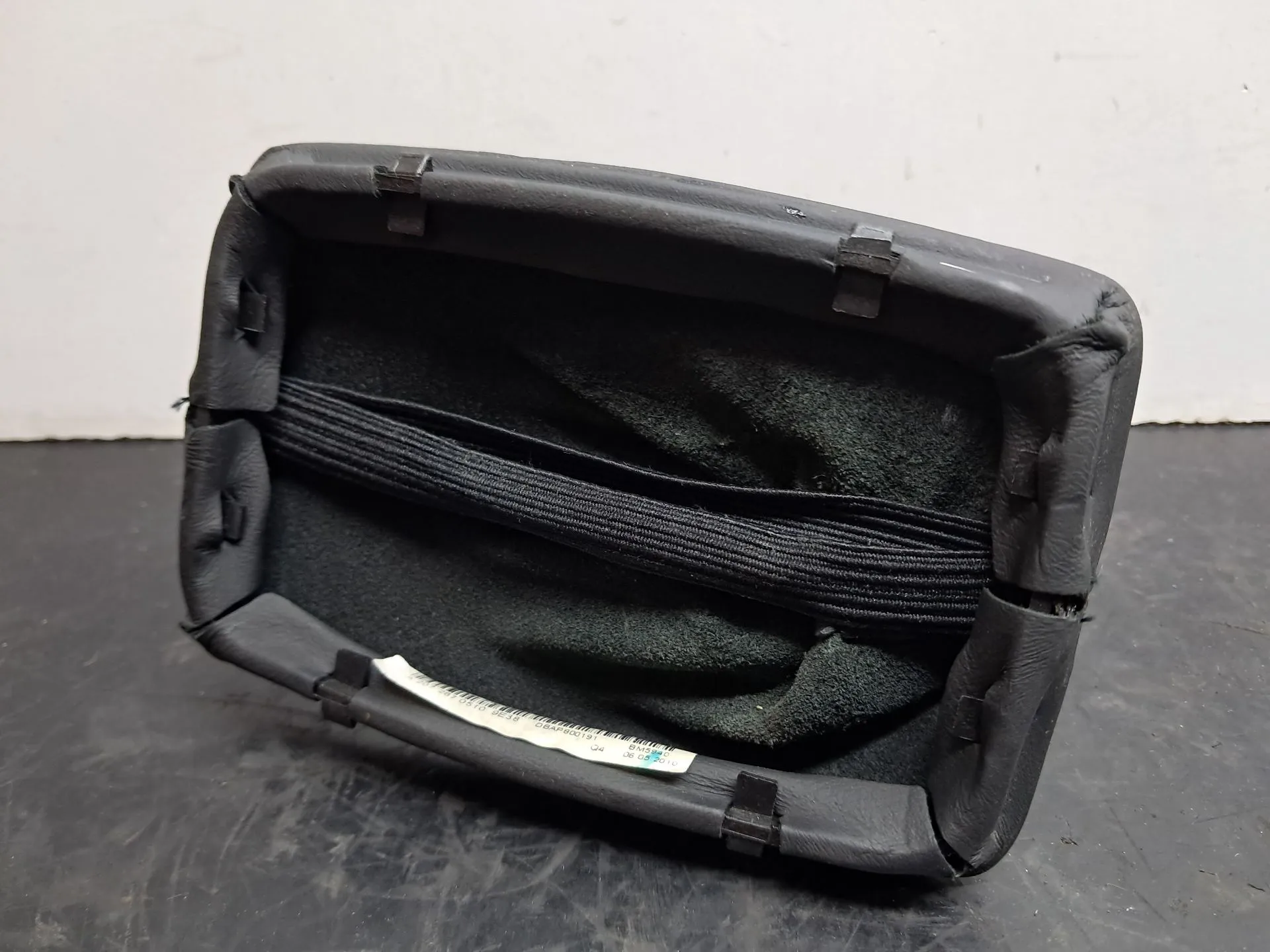 Pommeau / Soufflet de levier MERCEDES-BENZ Classe E Cabriolet (A207) Imagem-2