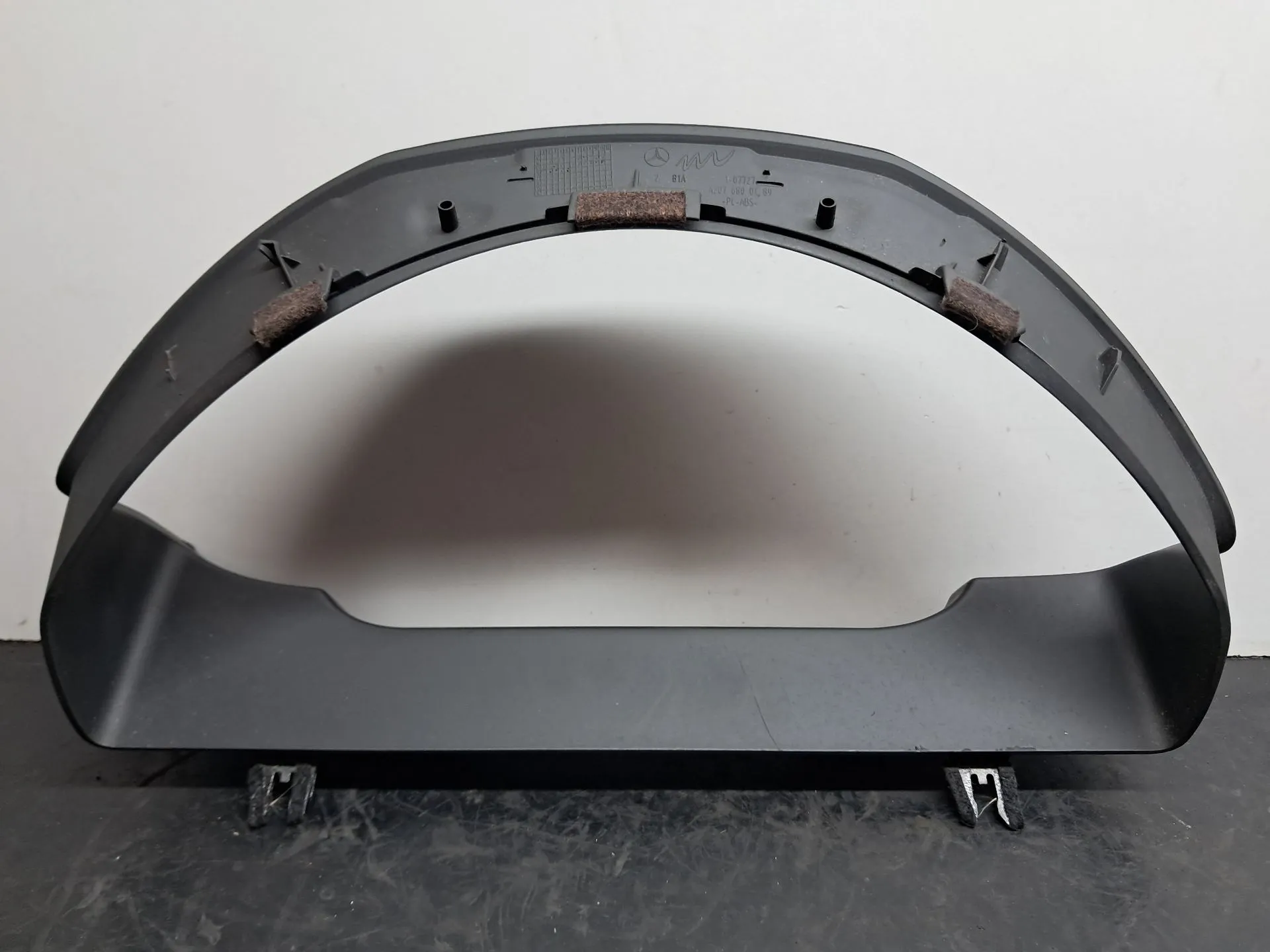 Anneau Compteurs De Vitesse MERCEDES-BENZ Classe E Cabriolet (A207) Imagem-2