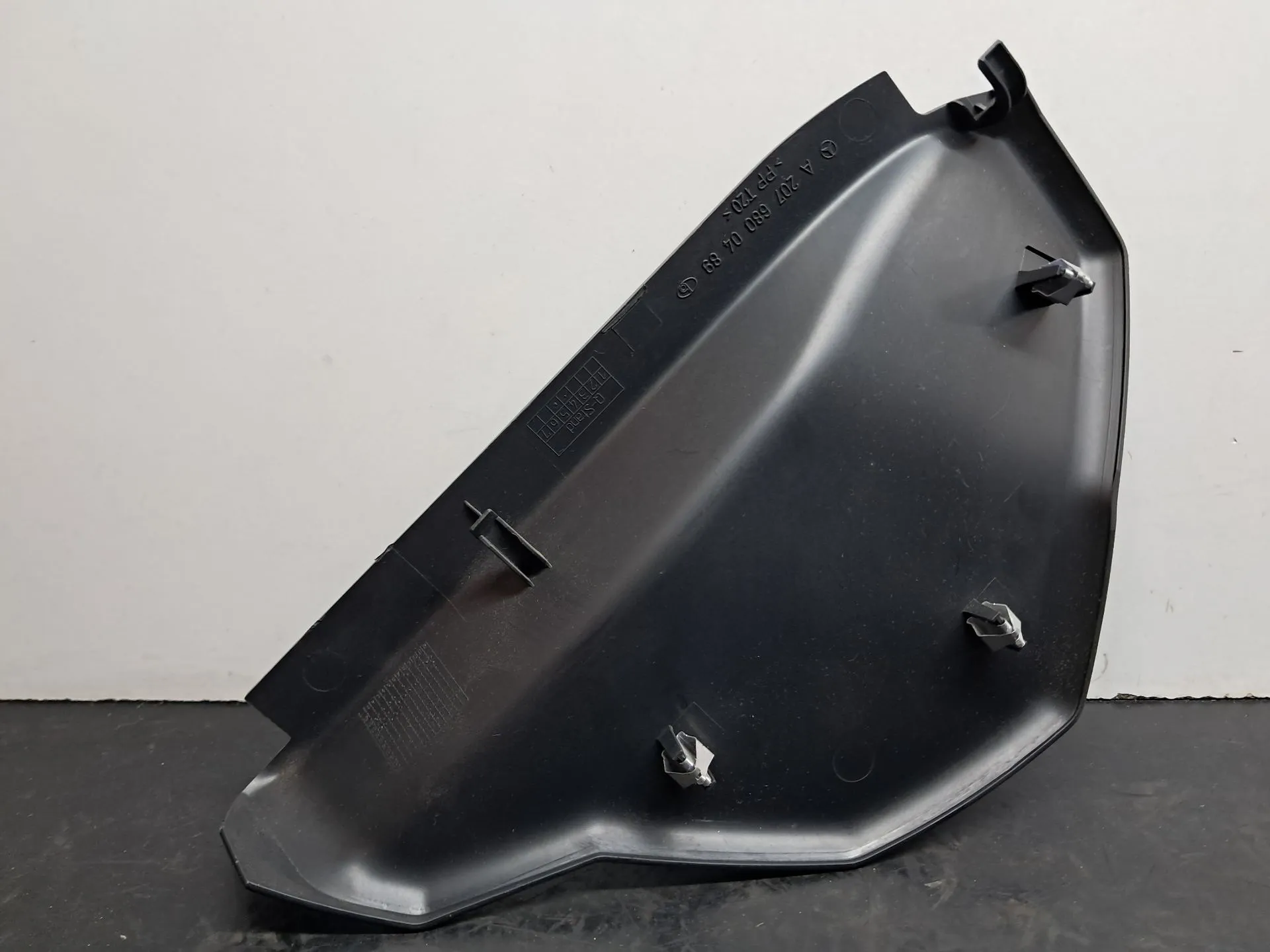 Coperchio / copertura generica MERCEDES-BENZ Classe E Cabriolet (A207) Imagem-2