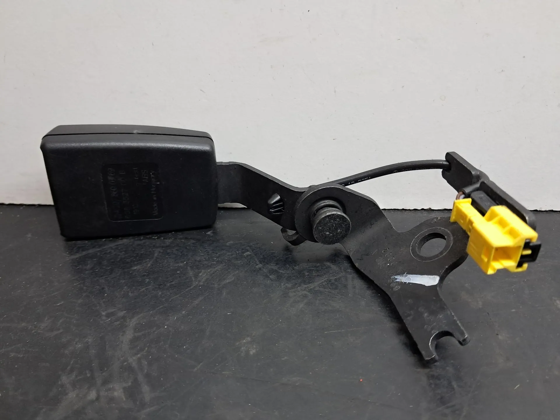 Cablaggio cintura di sicurezza MERCEDES-BENZ Classe E Cabriolet (A207) Imagem-3