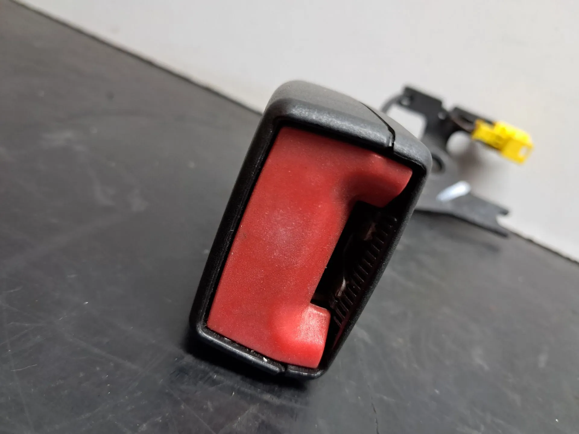 Cablaggio cintura di sicurezza MERCEDES-BENZ Classe E Cabriolet (A207) Imagem-2