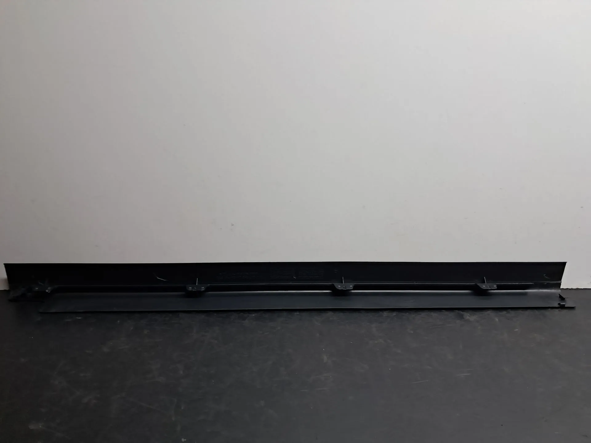 Right front door sill MERCEDES-BENZ Classe E Cabriolet (A207) Imagem-6