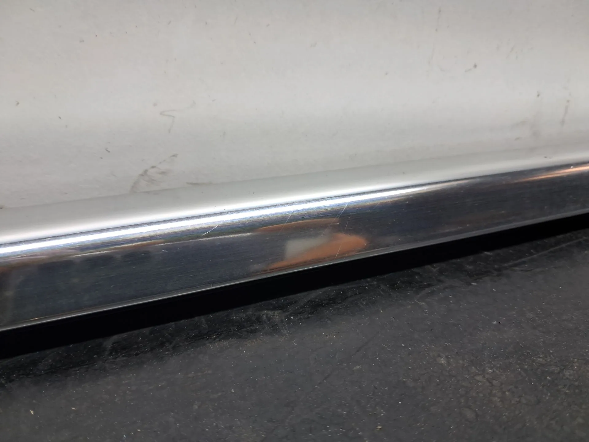 Moldura puerta delantera izquierda MERCEDES-BENZ Classe E Cabriolet (A207) Imagem-5