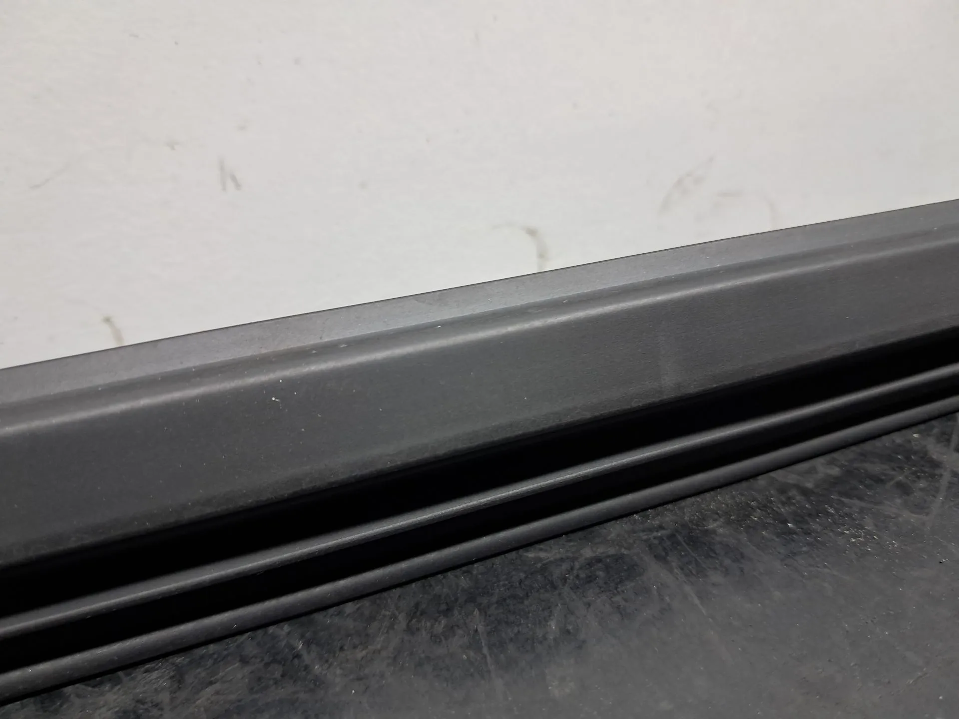 Left front window scraper MERCEDES-BENZ Classe E Cabriolet (A207) Imagem-5