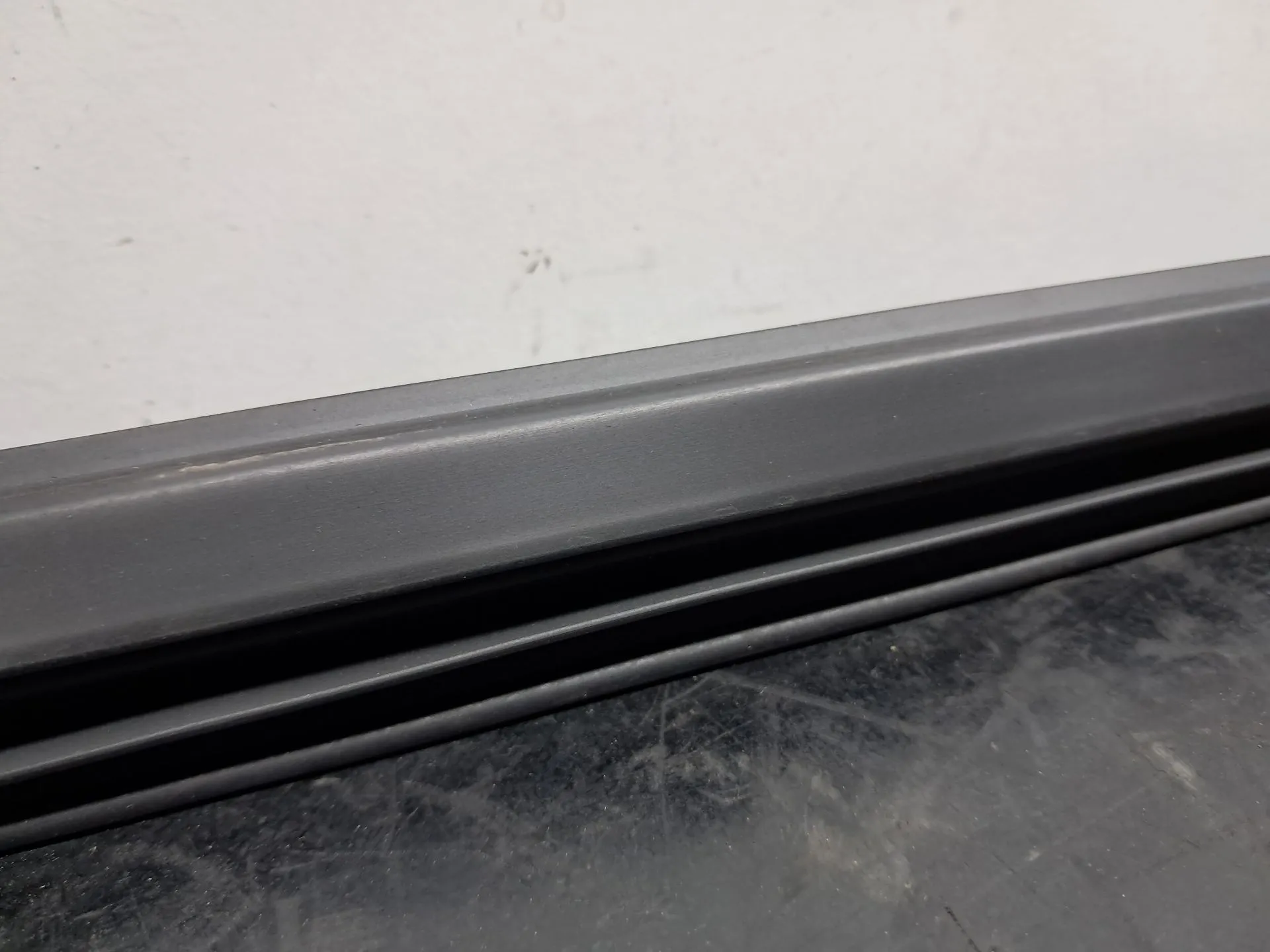 Left front window scraper MERCEDES-BENZ Classe E Cabriolet (A207) Imagem-4