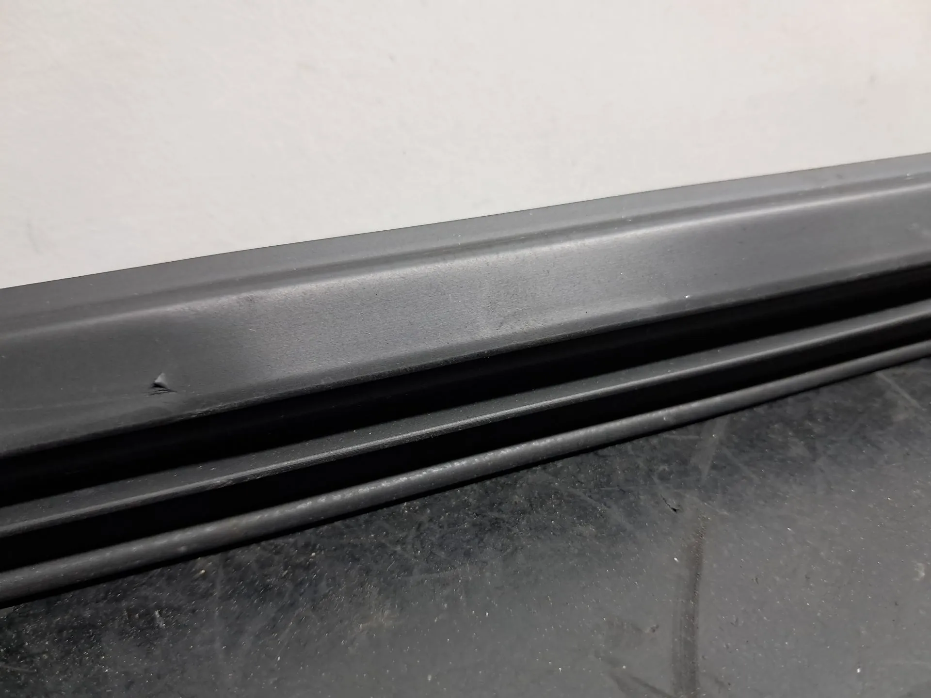 Left front window scraper MERCEDES-BENZ Classe E Cabriolet (A207) Imagem-3