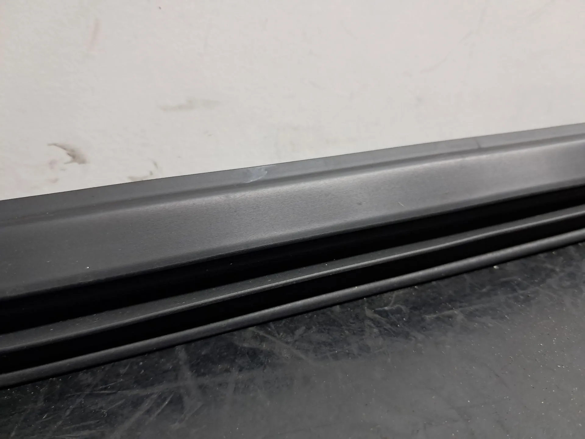 Left front window scraper MERCEDES-BENZ Classe E Cabriolet (A207) Imagem-2