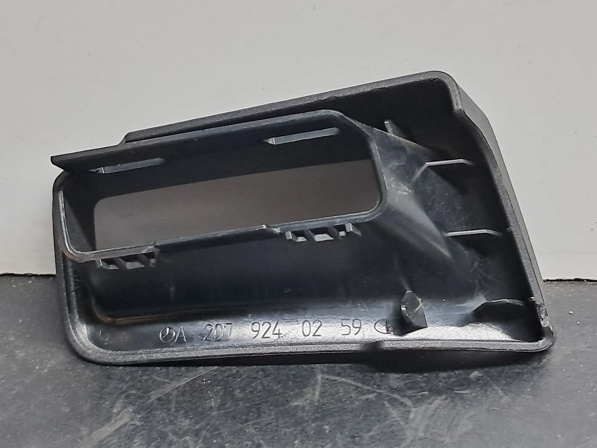 Coperchio / copertura generica MERCEDES-BENZ Classe E Cabriolet (A207) Imagem-2