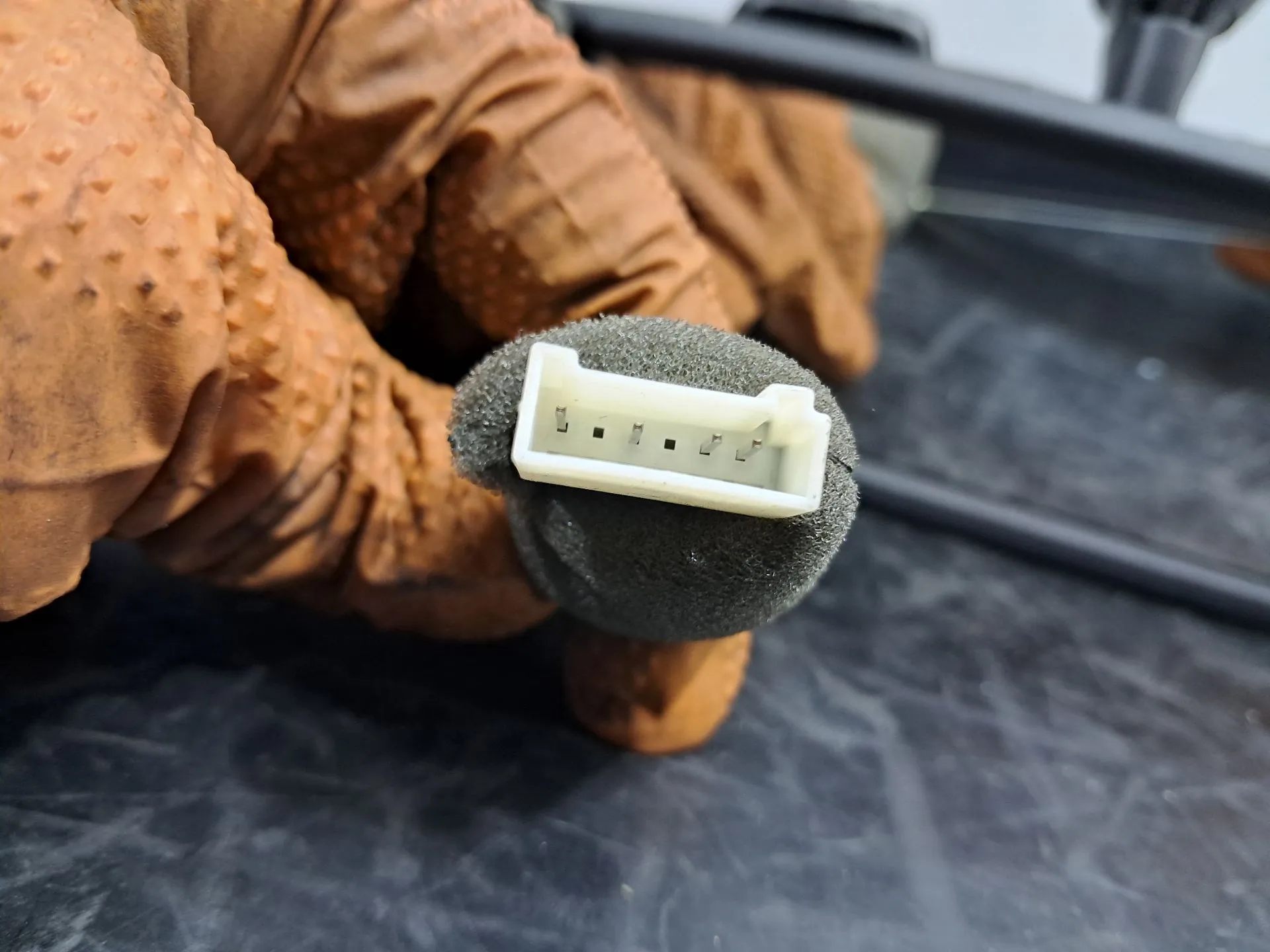 Specchietto retrovisore interno MERCEDES-BENZ Classe E Cabriolet (A207) Imagem-3