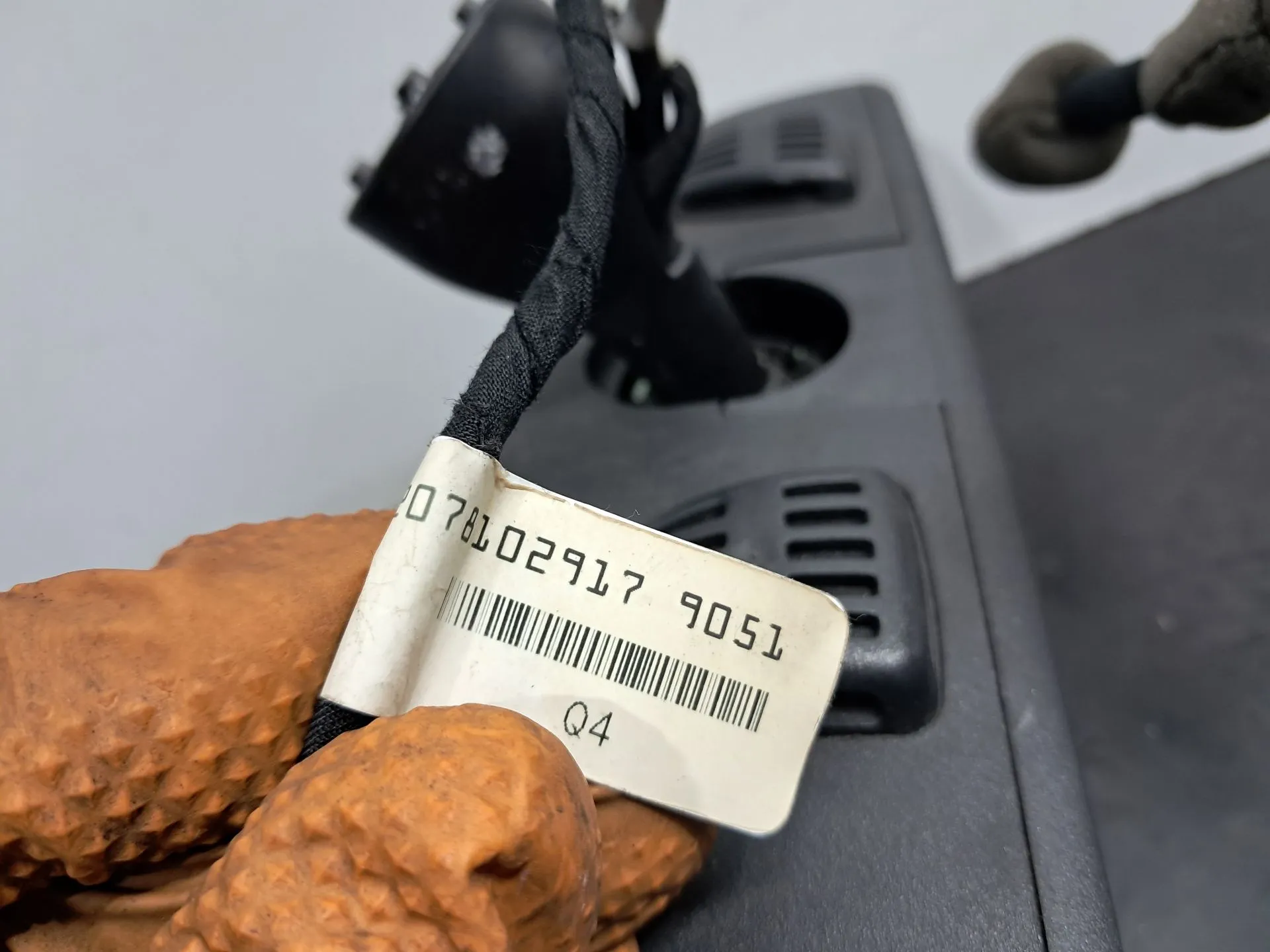 Specchietto retrovisore interno MERCEDES-BENZ Classe E Cabriolet (A207) Imagem-4