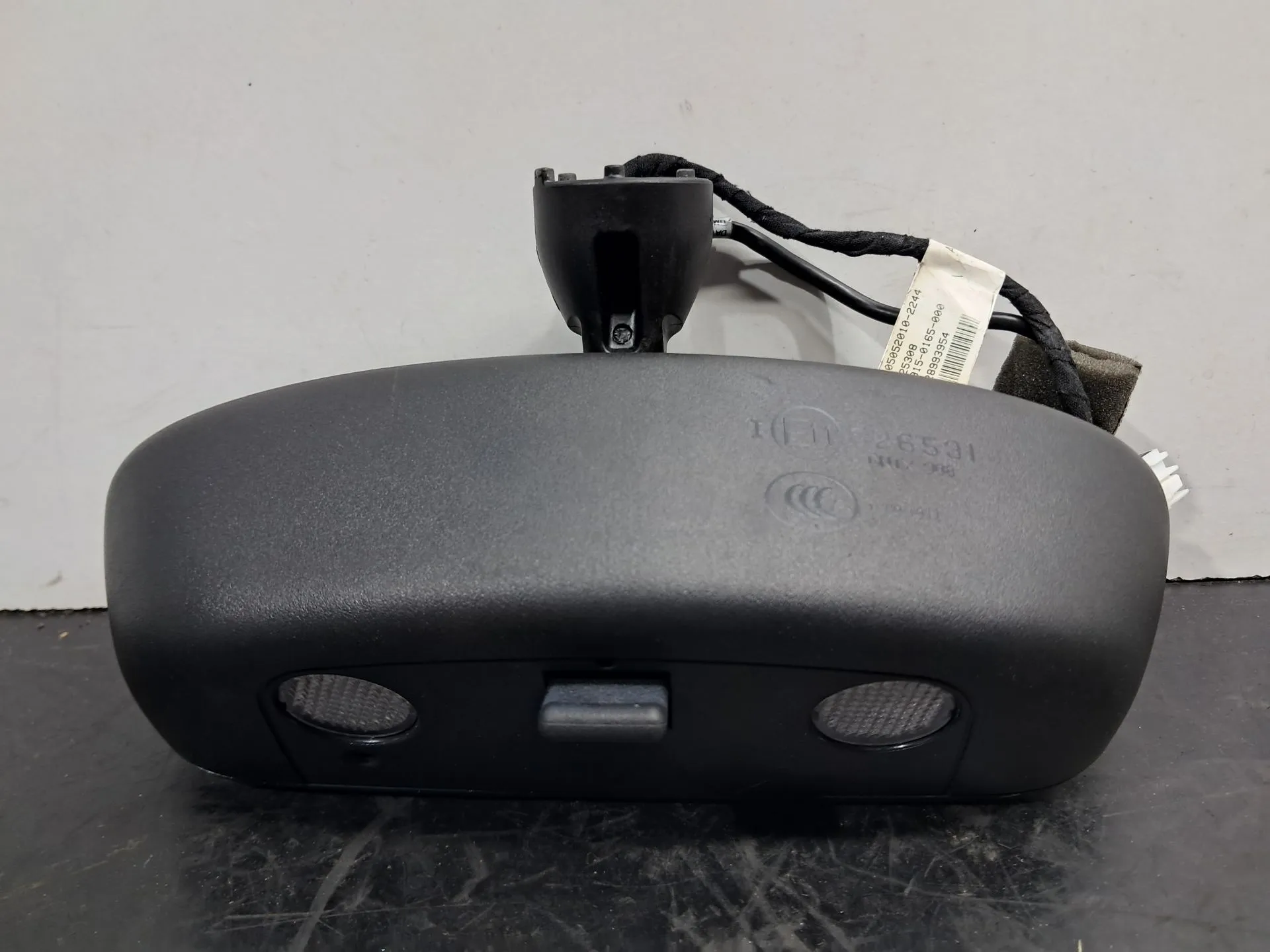 Specchietto retrovisore interno MERCEDES-BENZ Classe E Cabriolet (A207) Imagem-5