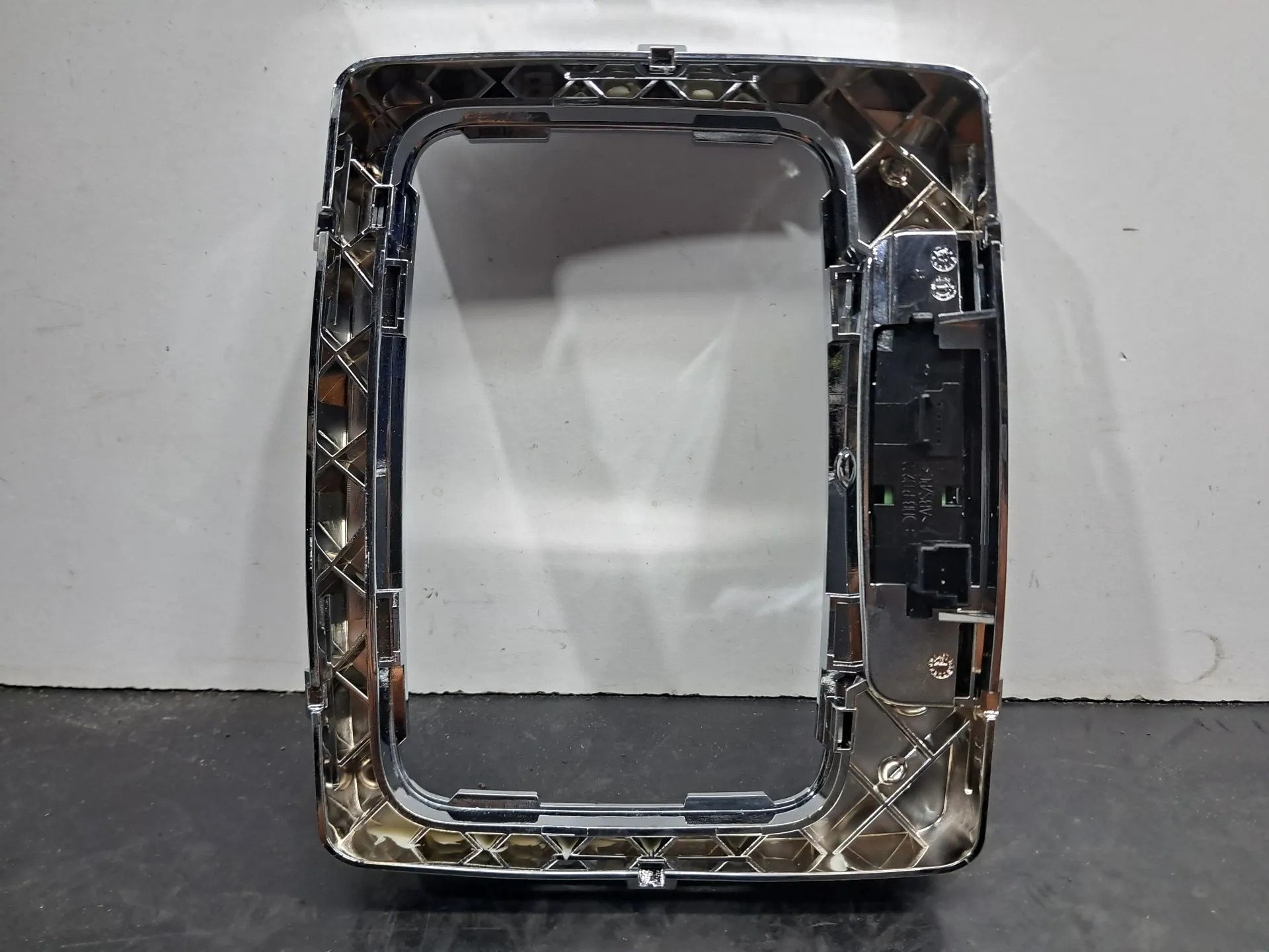 Anneau Sélecteur De Vitesses MERCEDES-BENZ Classe E Cabriolet (A207) Imagem-2