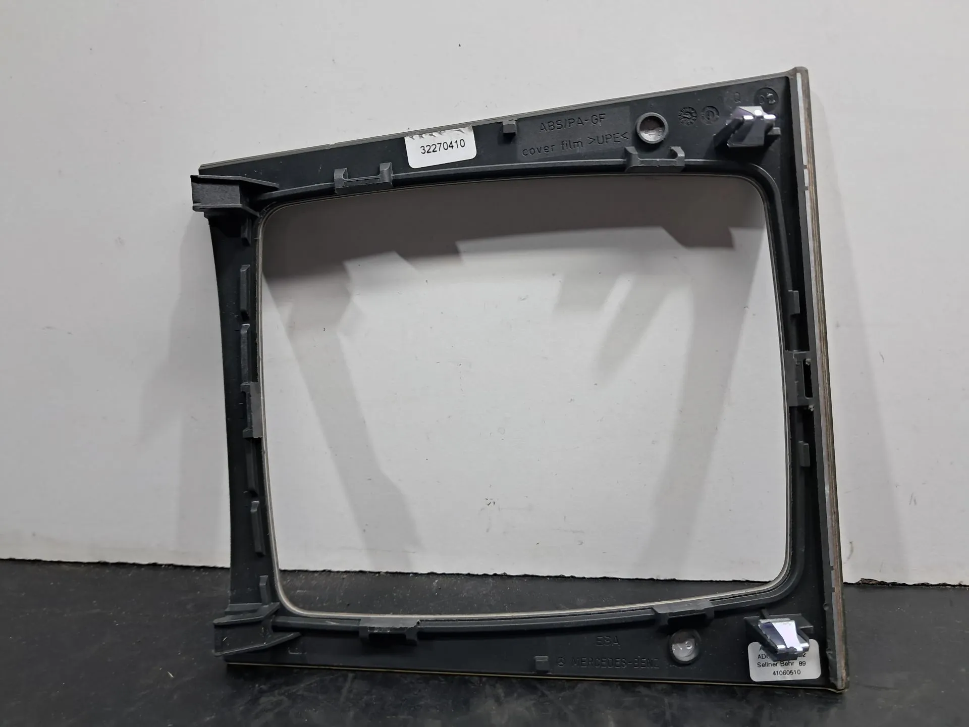 Anello Del Selettore Del Cambio MERCEDES-BENZ Classe E Cabriolet (A207) Imagem-2