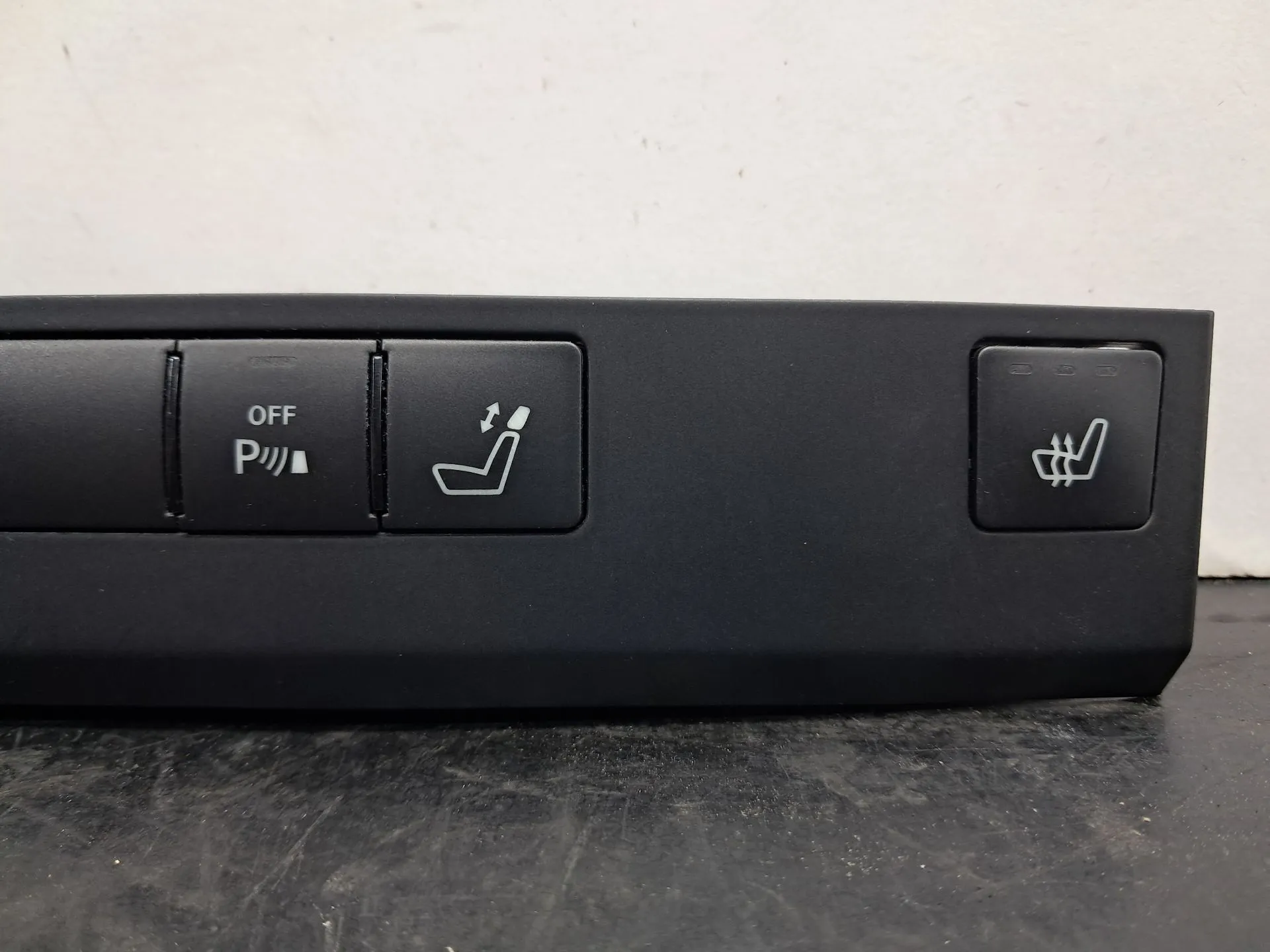 Commande / interrupteur multifonctions MERCEDES-BENZ Classe E Cabriolet (A207) Imagem-2