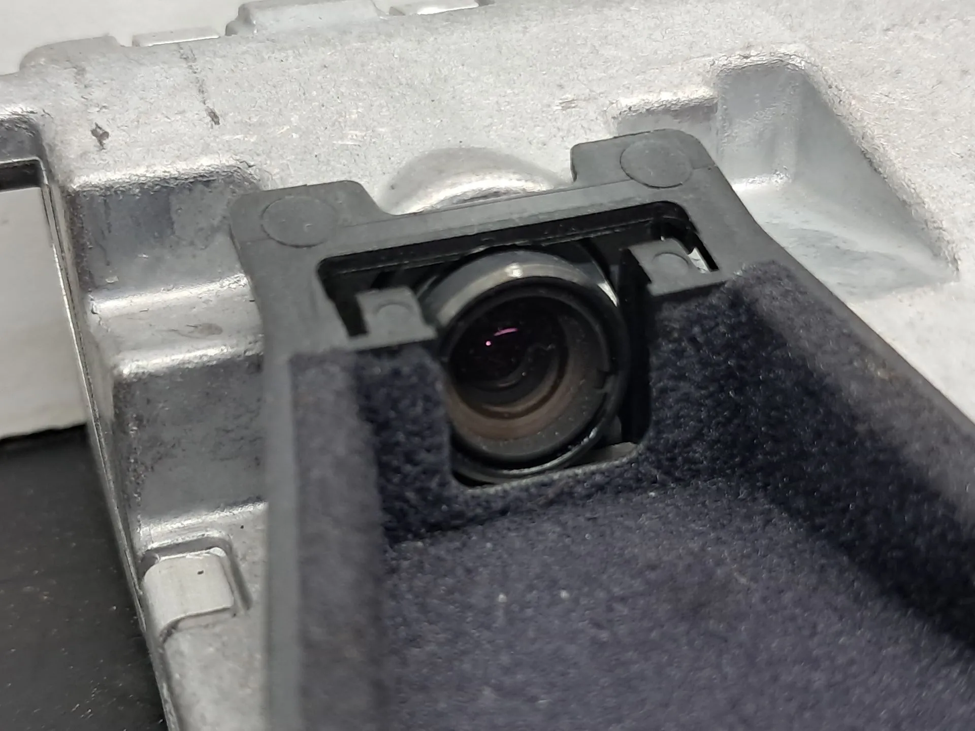 Câmera frontal MERCEDES-BENZ Classe E Cabriolet (A207) Imagem-4