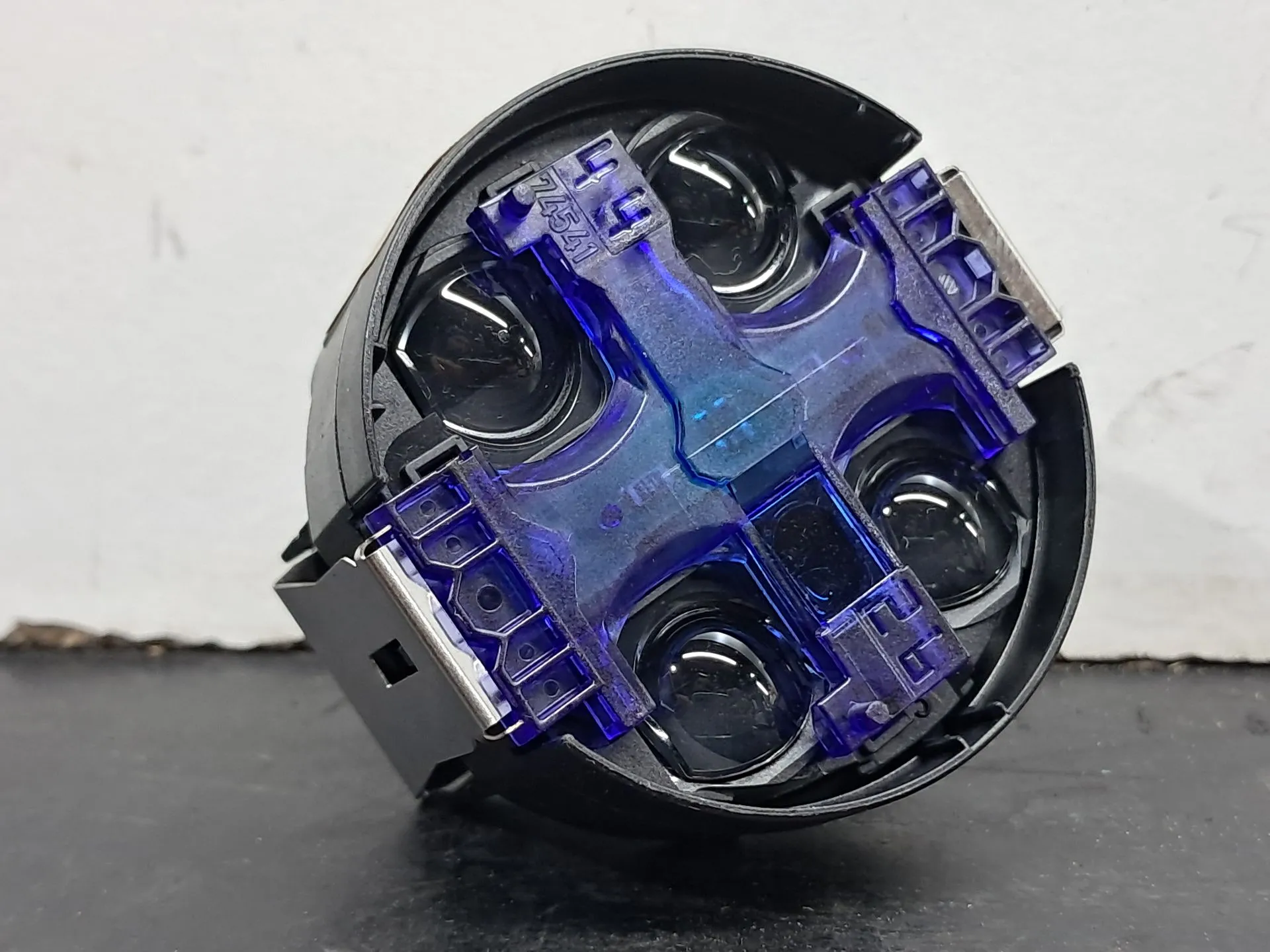 Sensor de chuva MERCEDES-BENZ Classe E Cabriolet (A207)