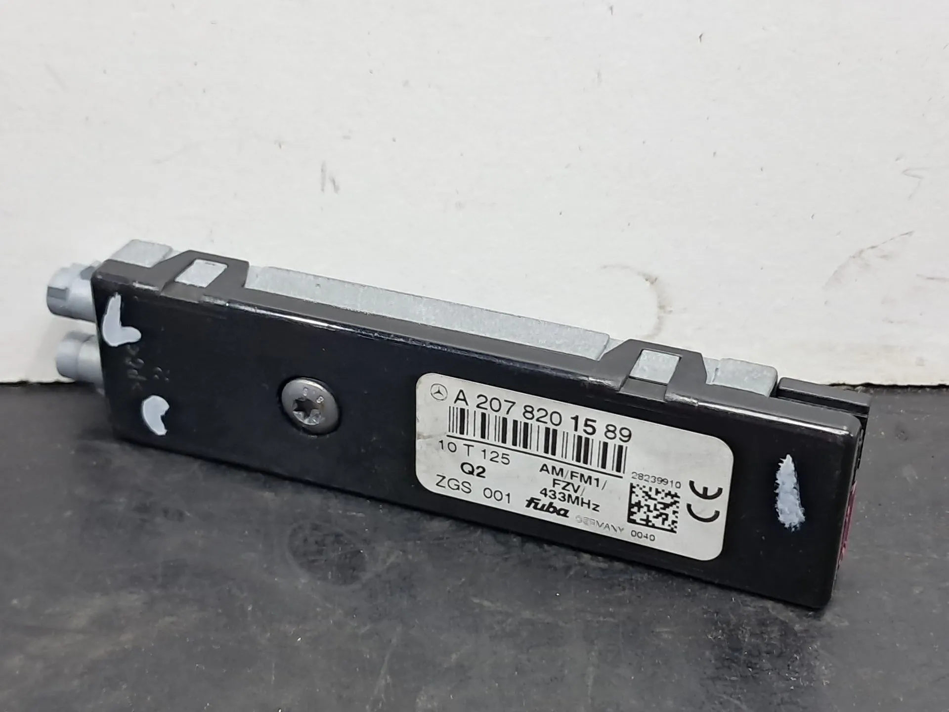 Amplificatore Antenna MERCEDES-BENZ Classe E Cabriolet (A207)