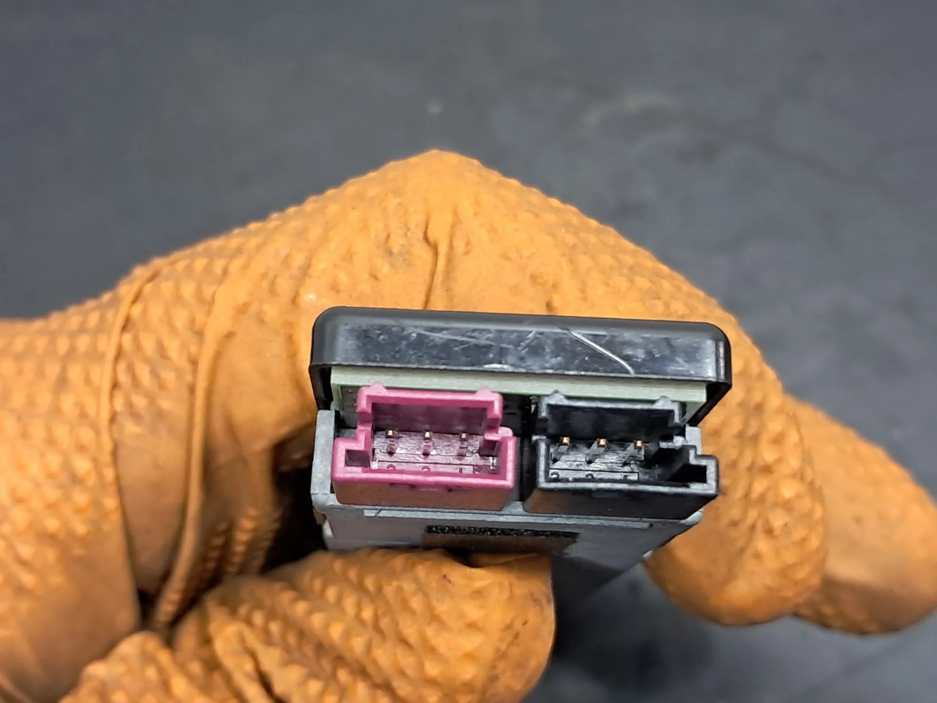 Amplificatore Antenna MERCEDES-BENZ Classe E Cabriolet (A207) Imagem-3