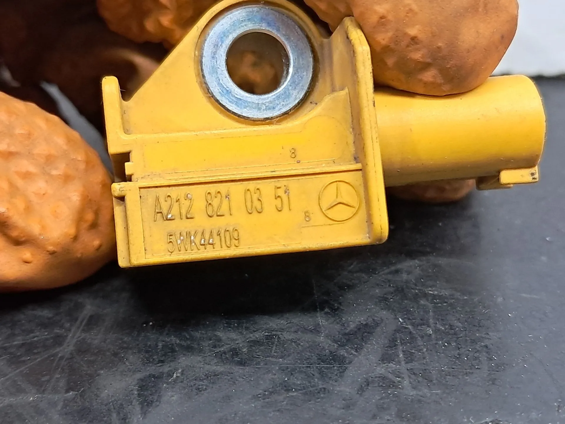 Sensore urto MERCEDES-BENZ Classe E Cabriolet (A207) Imagem-2