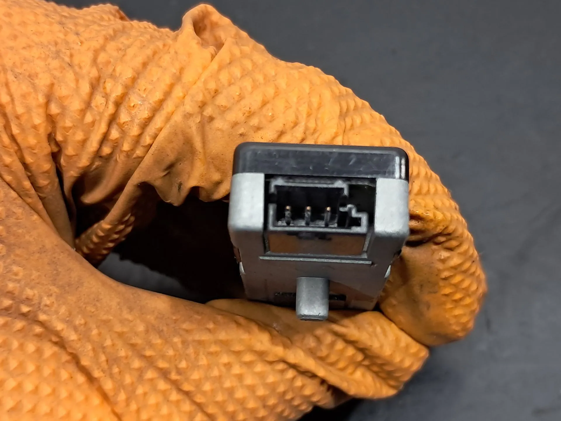 Amplificatore Antenna MERCEDES-BENZ Classe E Cabriolet (A207) Imagem-4