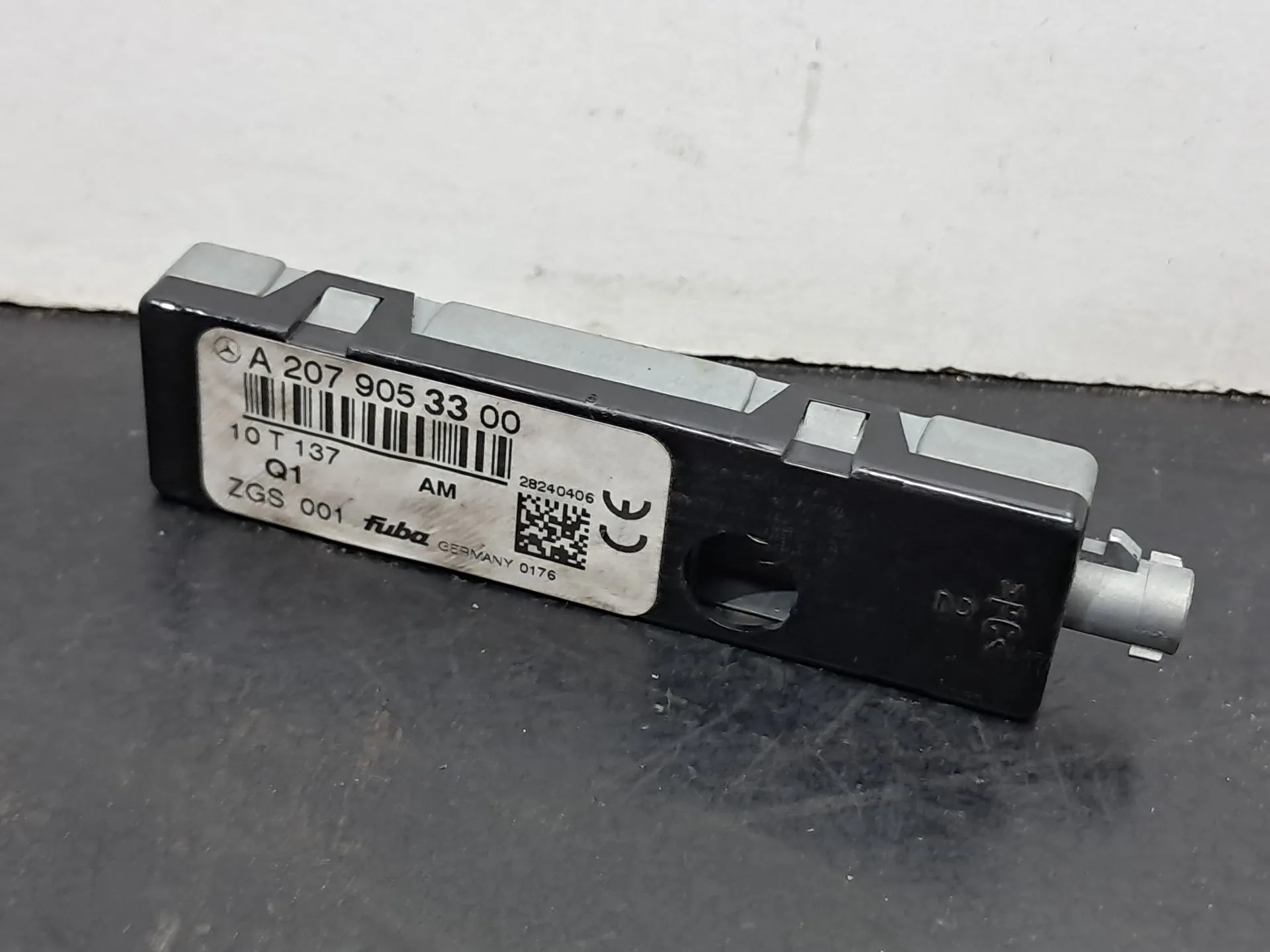 Amplificatore Antenna MERCEDES-BENZ Classe E Cabriolet (A207)