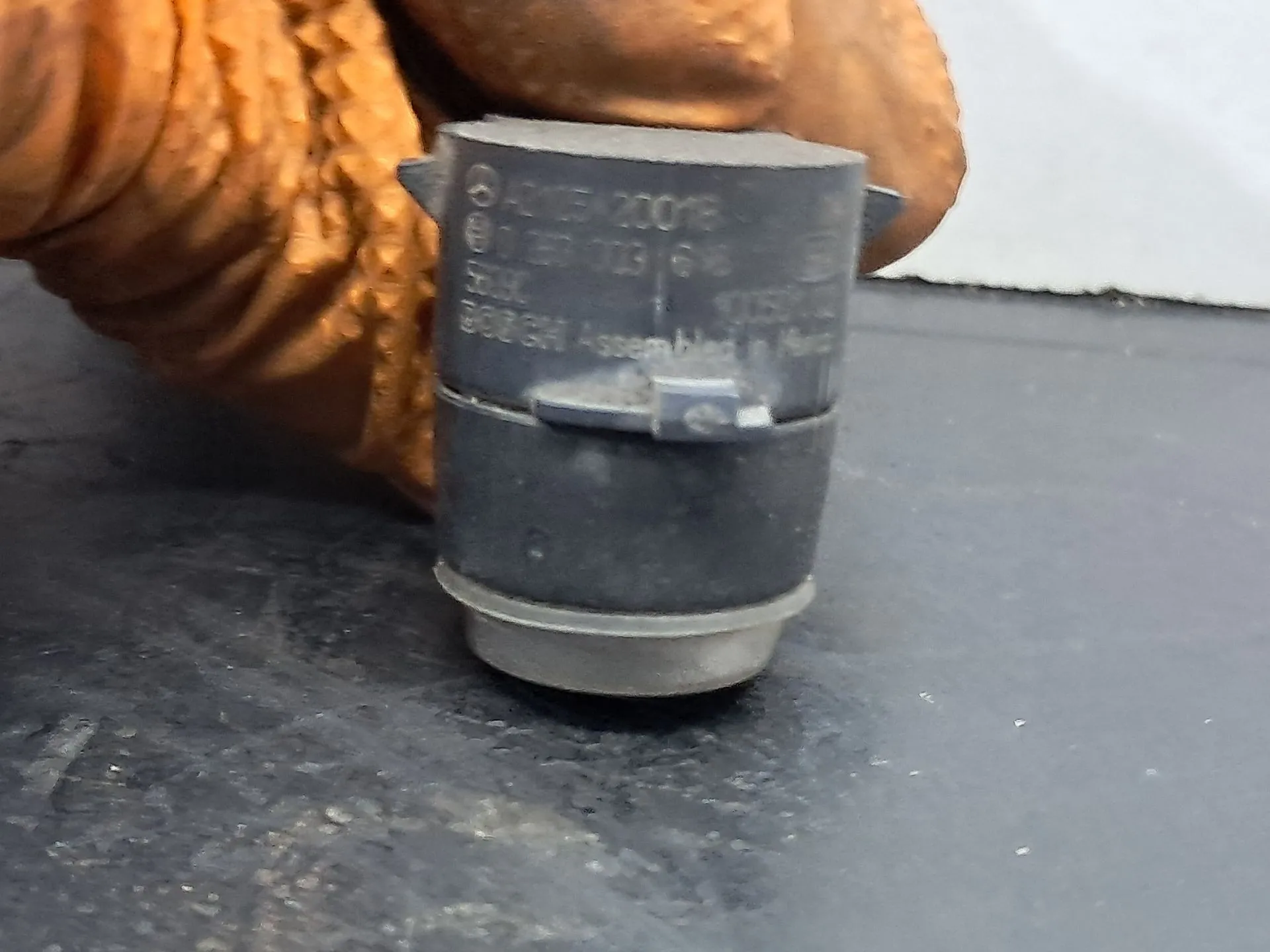 Sensor de aparcamiento Trasero MERCEDES-BENZ Classe E Cabriolet (A207) Imagem-2