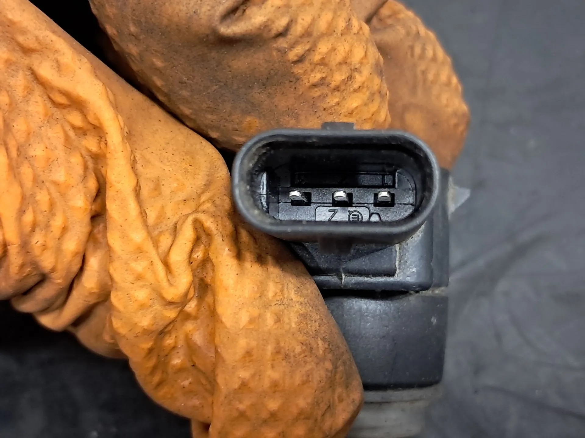 Rear Parking Sensor MERCEDES-BENZ Classe E Cabriolet (A207) Imagem-3