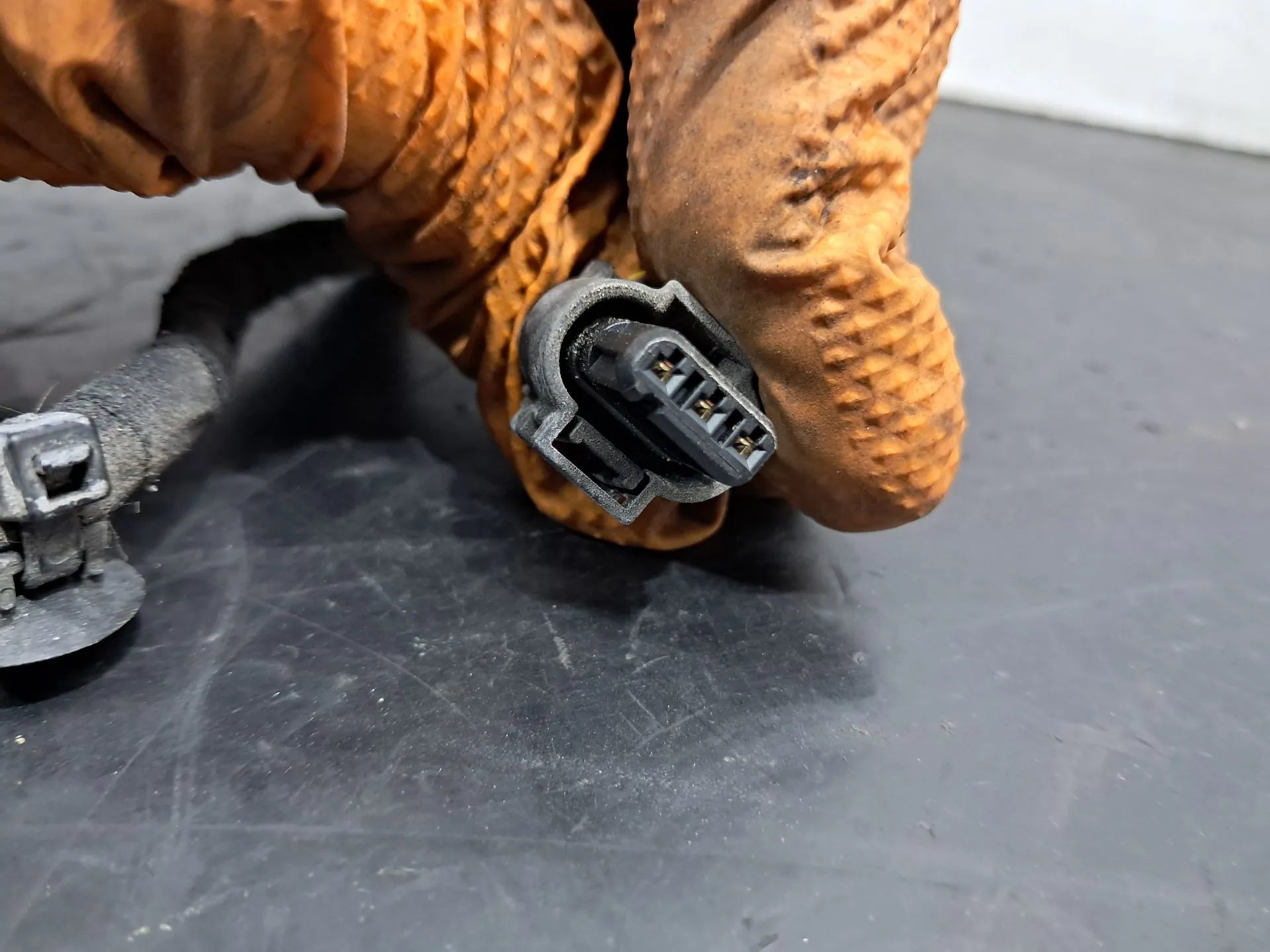 Installazione paraurti posteriore MERCEDES-BENZ Classe E Cabriolet (A207) Imagem-3