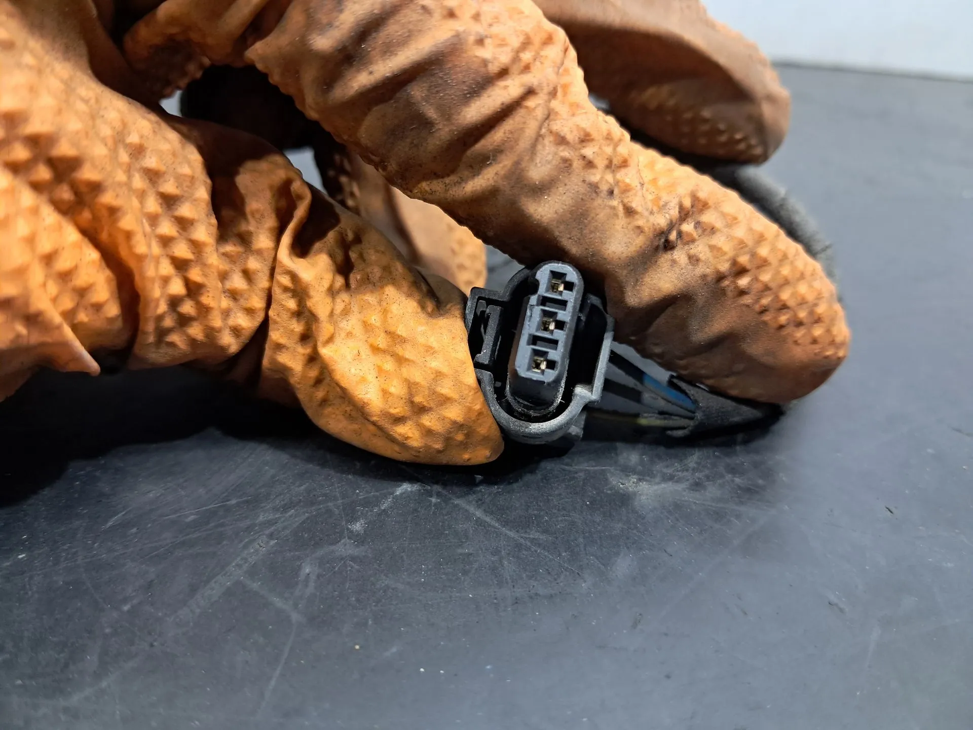 Installazione paraurti posteriore MERCEDES-BENZ Classe E Cabriolet (A207) Imagem-2