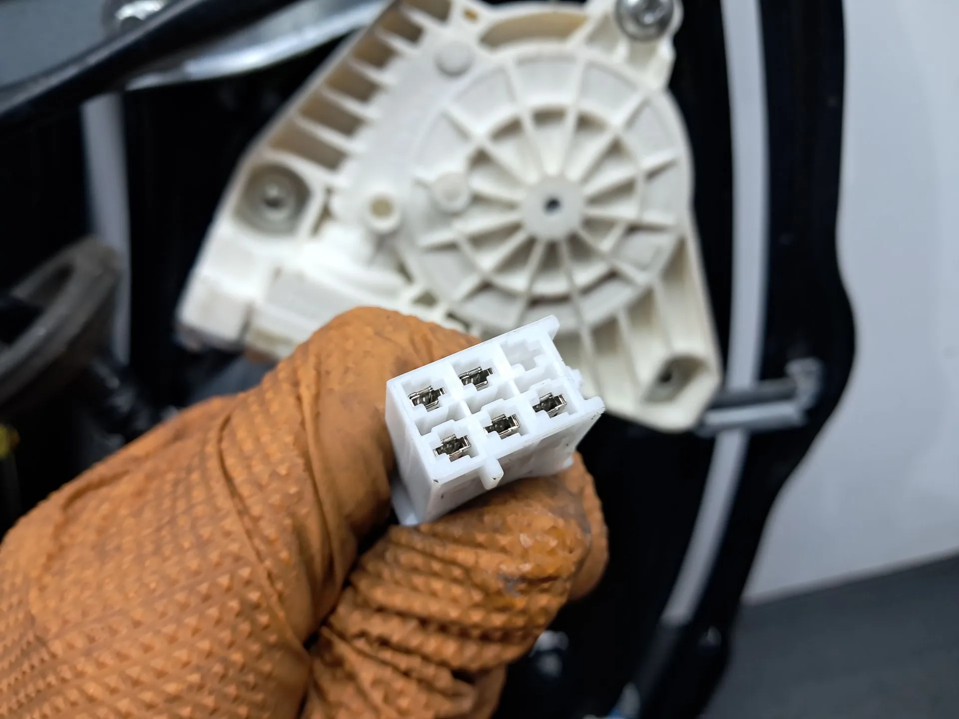 Lève-vitre arrière gauche MERCEDES-BENZ Classe E Cabriolet (A207) Imagem-5