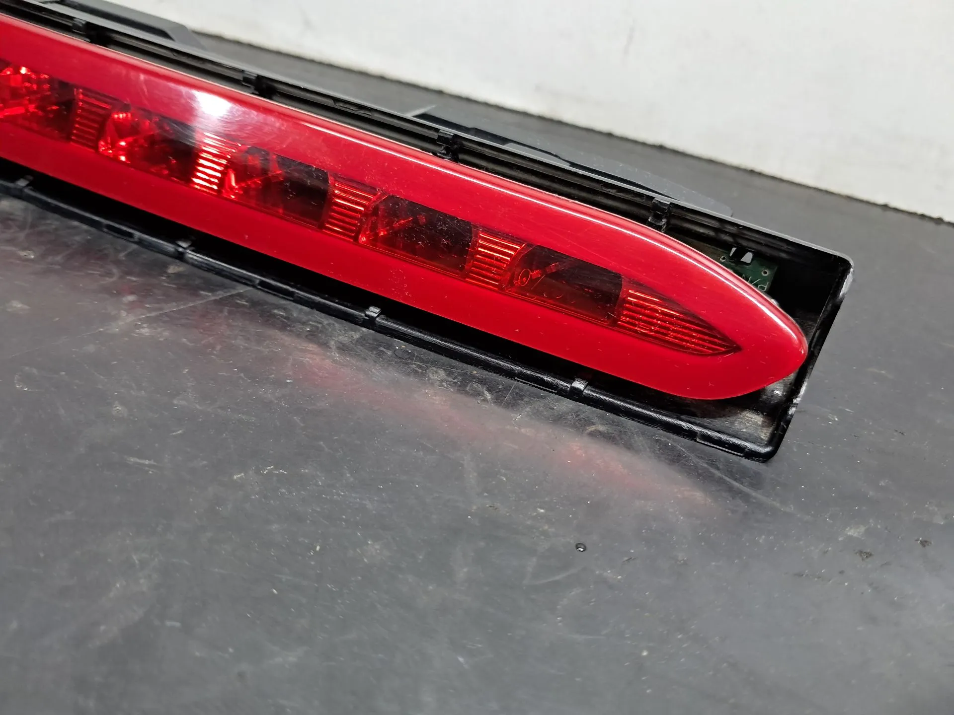 Luce stop aggiuntiva / terzo stop MERCEDES-BENZ Classe E Cabriolet (A207) Imagem-1