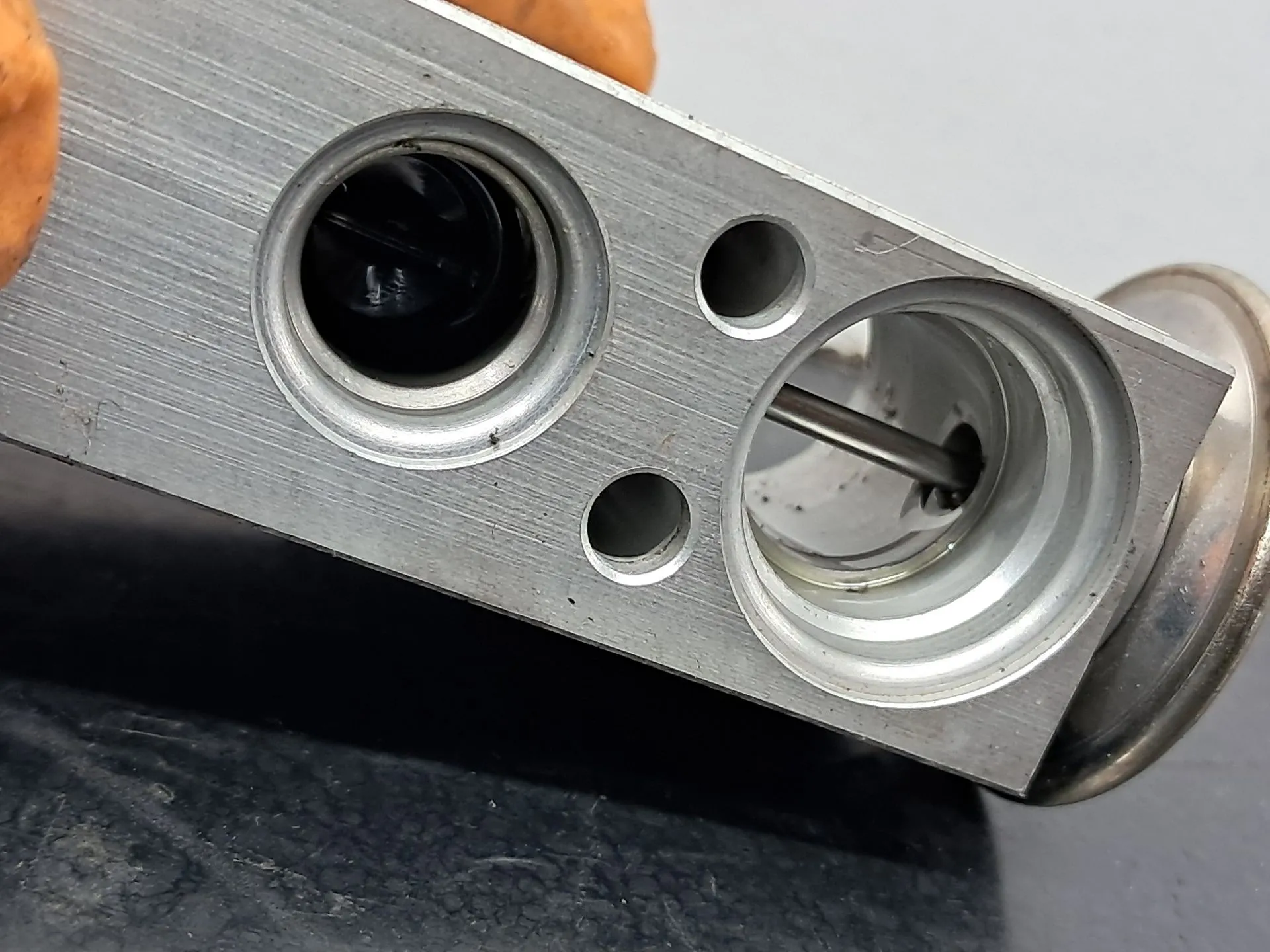 Valvola generica MERCEDES-BENZ Classe E Cabriolet (A207) Imagem-4