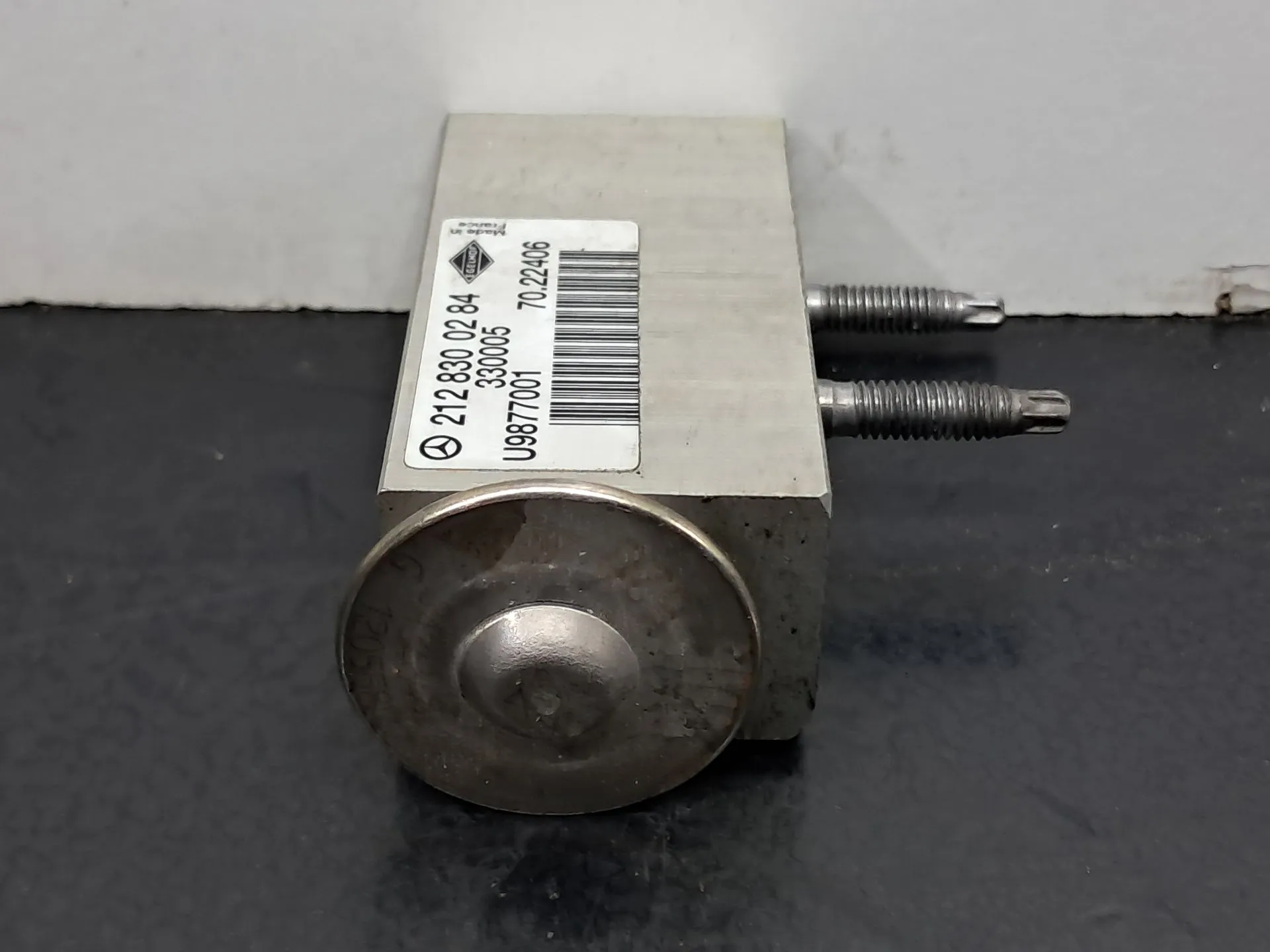 Valvola generica MERCEDES-BENZ Classe E Cabriolet (A207) Imagem-3