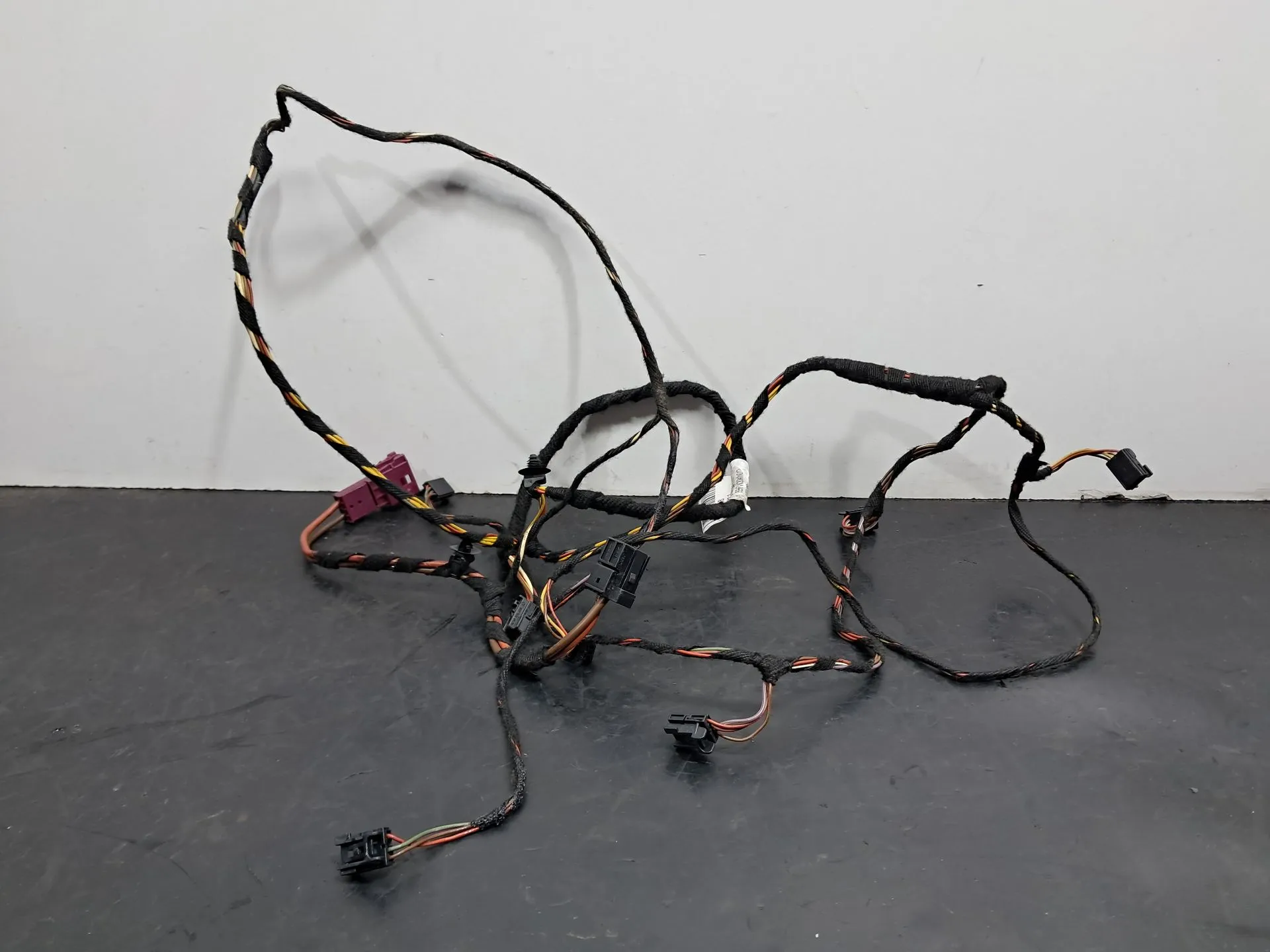 Impianto elettrico interno / cablaggio interno MERCEDES-BENZ Classe E Cabriolet (A207)