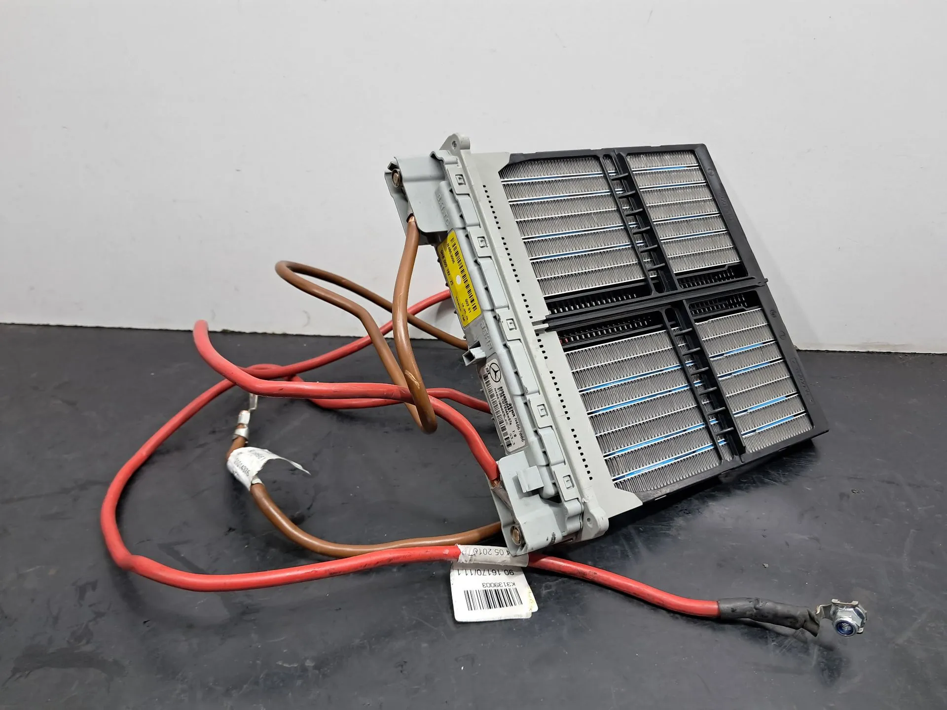 Resistenza riscaldamento MERCEDES-BENZ Classe E Cabriolet (A207)