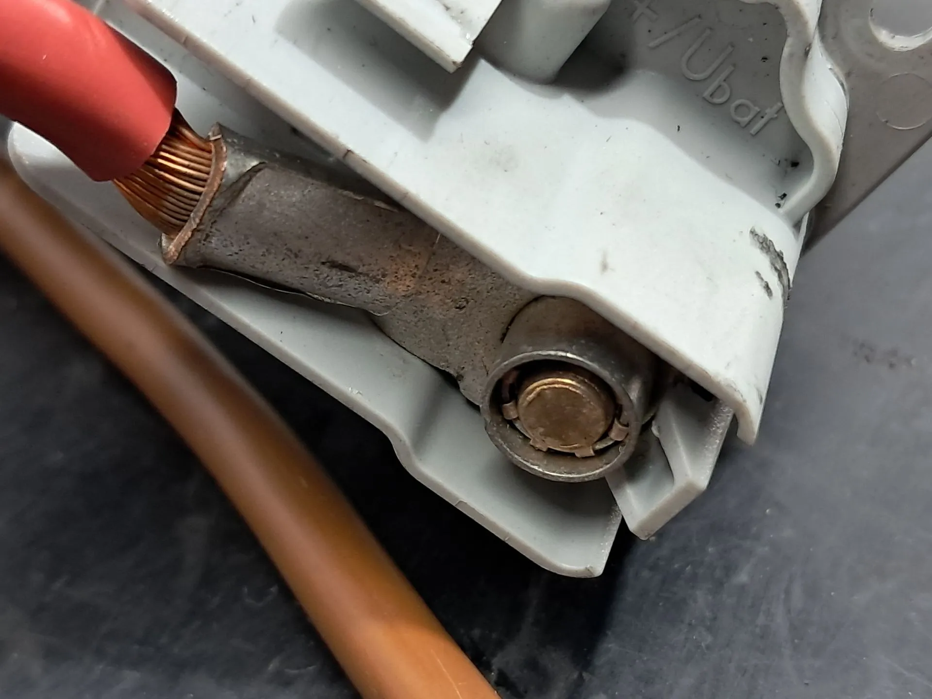 Resistenza riscaldamento MERCEDES-BENZ Classe E Cabriolet (A207) Imagem-4