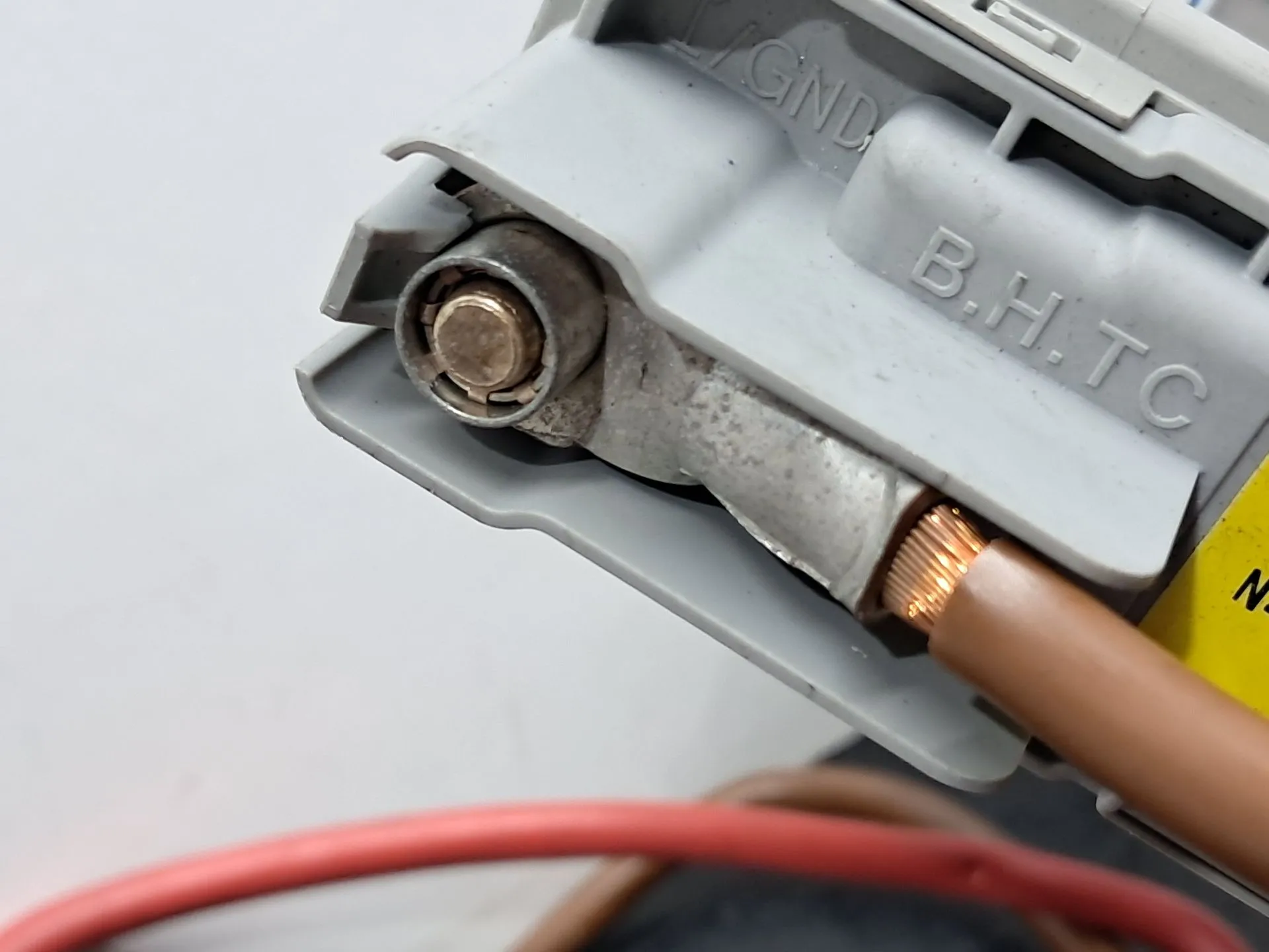 Resistenza riscaldamento MERCEDES-BENZ Classe E Cabriolet (A207) Imagem-5