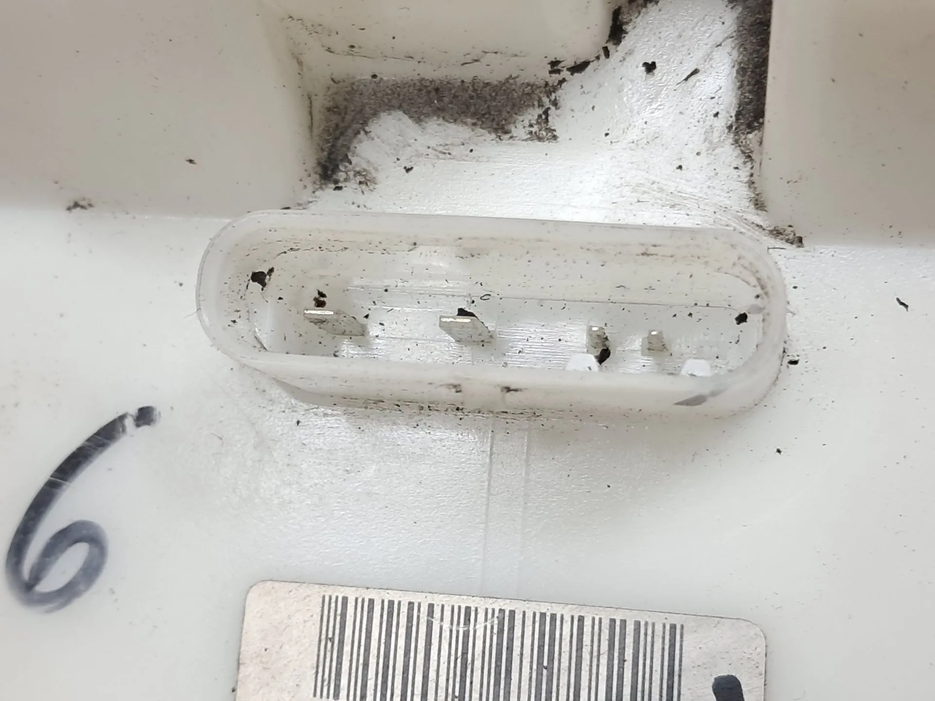 Pompa carburante MERCEDES-BENZ Classe E Cabriolet (A207) Imagem-5