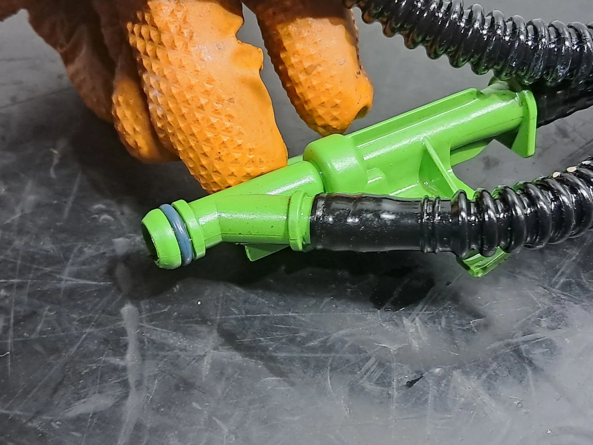 Pompa carburante MERCEDES-BENZ Classe E Cabriolet (A207) Imagem-9