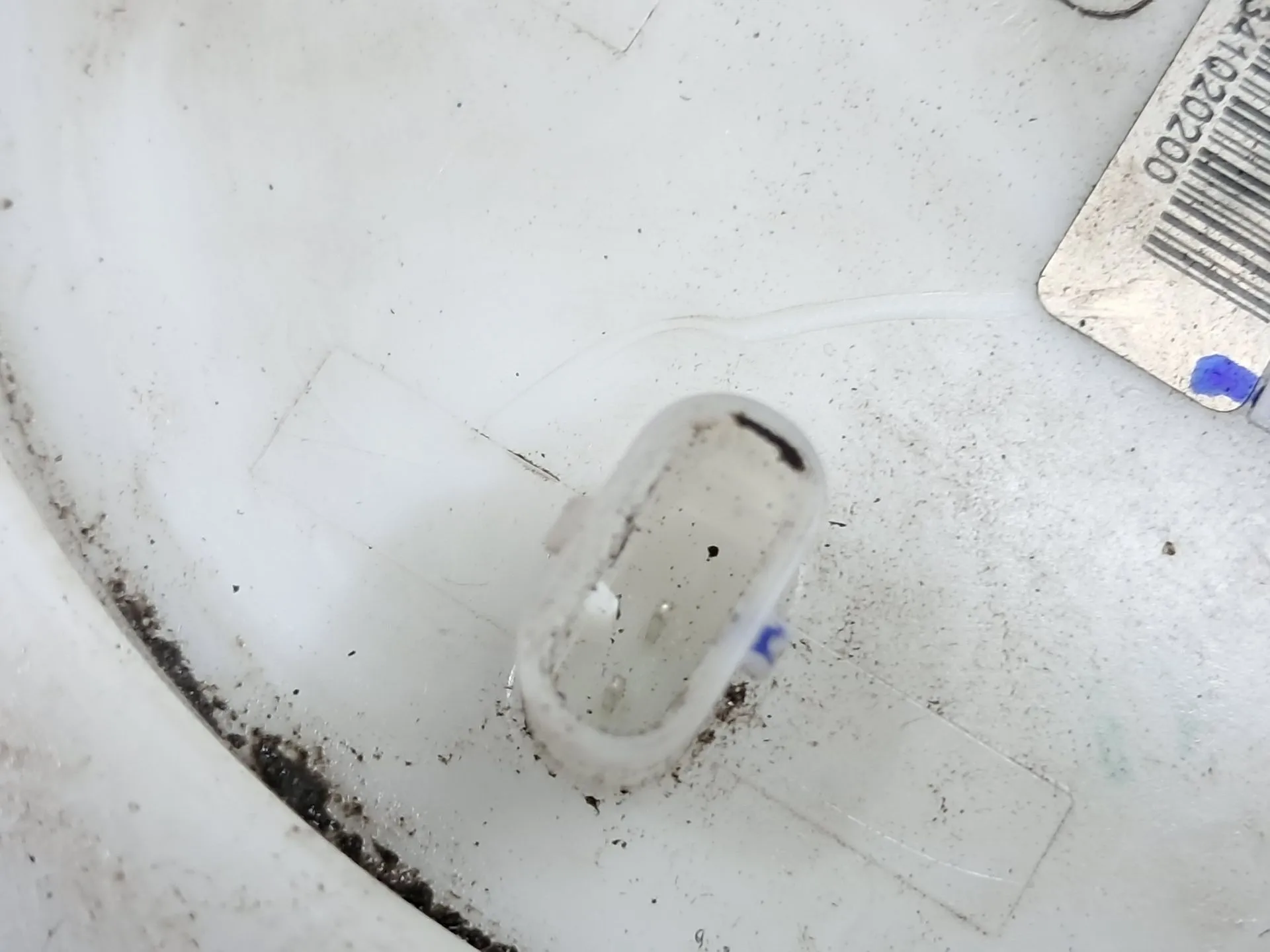 Fuel float MERCEDES-BENZ Classe E Cabriolet (A207) Imagem-4